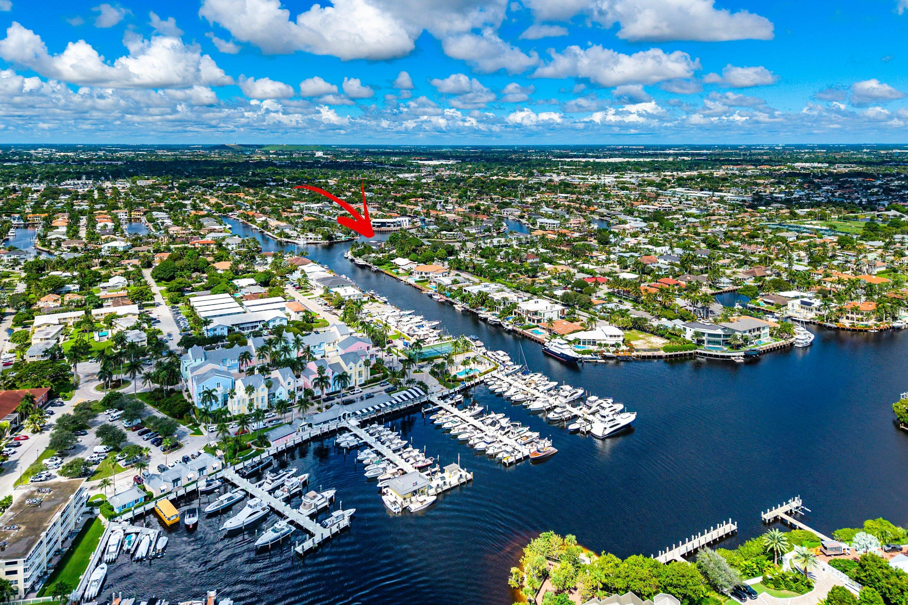 2961 NE 27th Ave Lighthouse Point, FL 33064