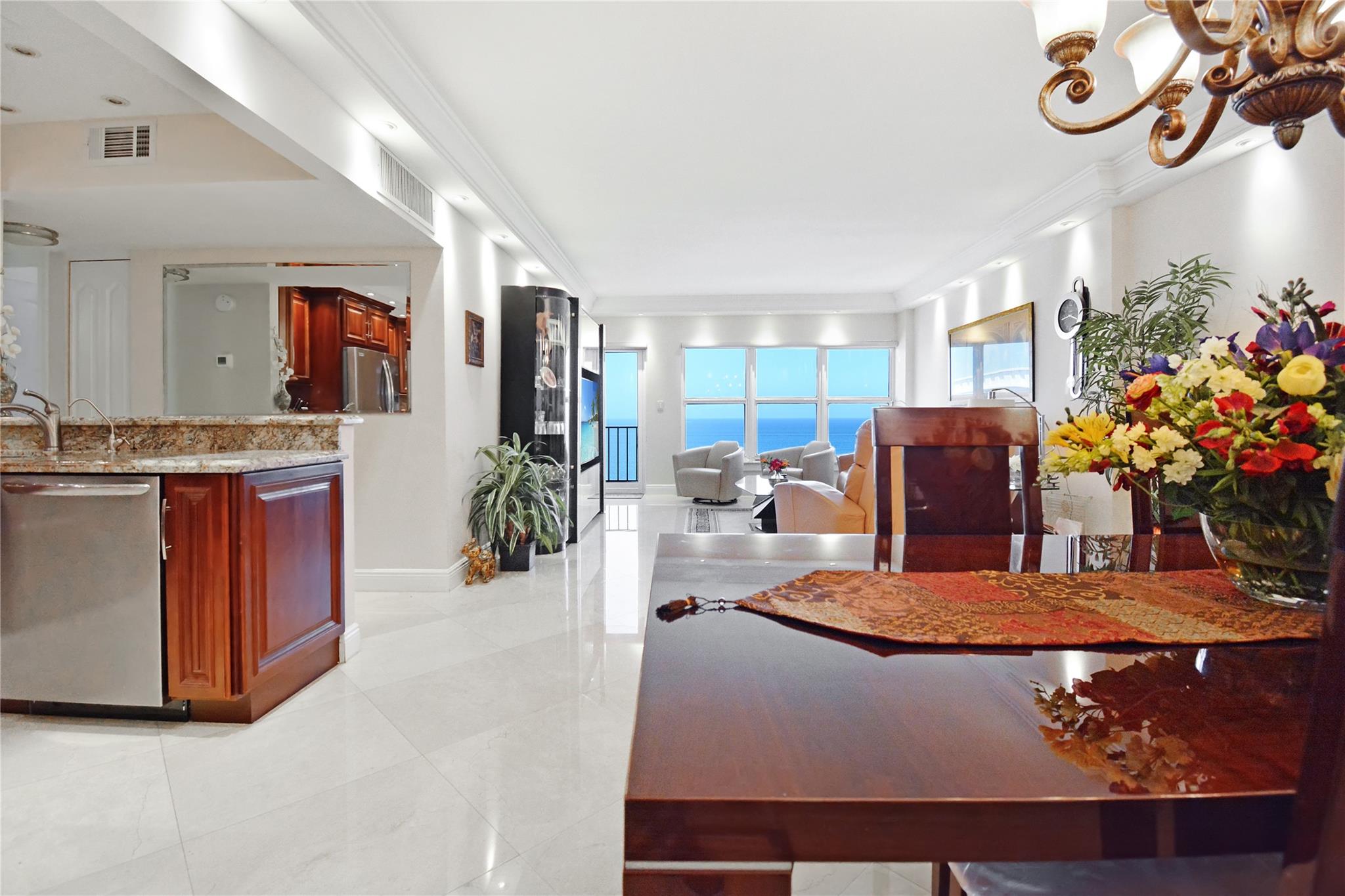 405 N Ocean Blvd #1918,Pompano Beach, FL 33062