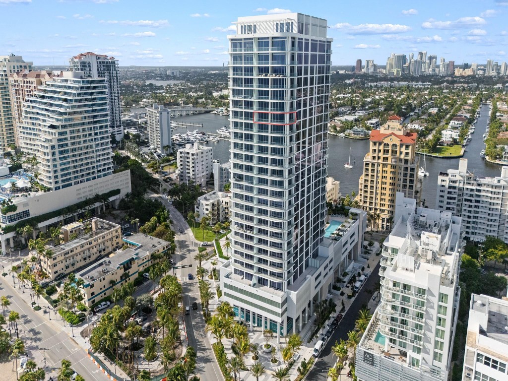 151 N Seabreeze #1904-E Fort Lauderdale, FL 33304