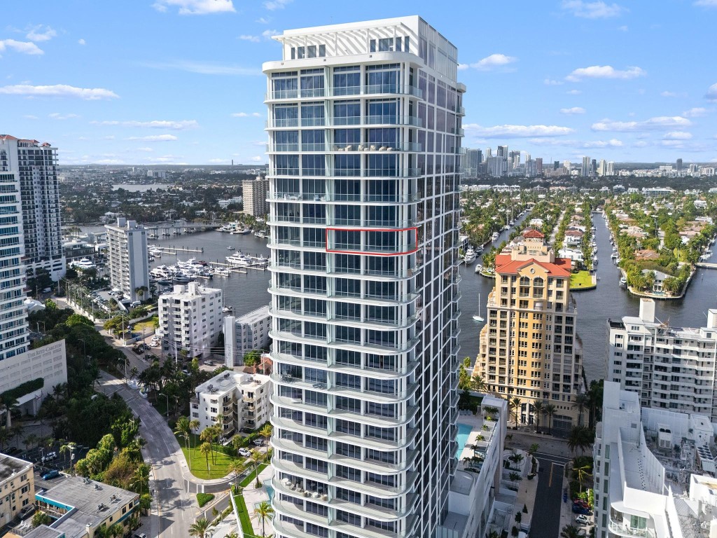 151 N Seabreeze #1904-E Fort Lauderdale, FL 33304