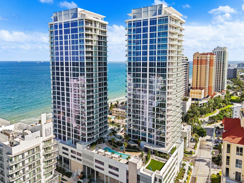 151 N Seabreeze #1904-E Fort Lauderdale, FL 33304