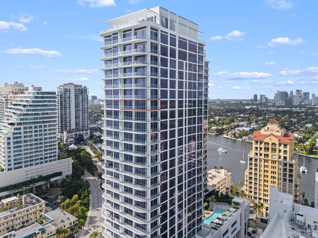 151 N Seabreeze #1904-E Fort Lauderdale, FL 33304