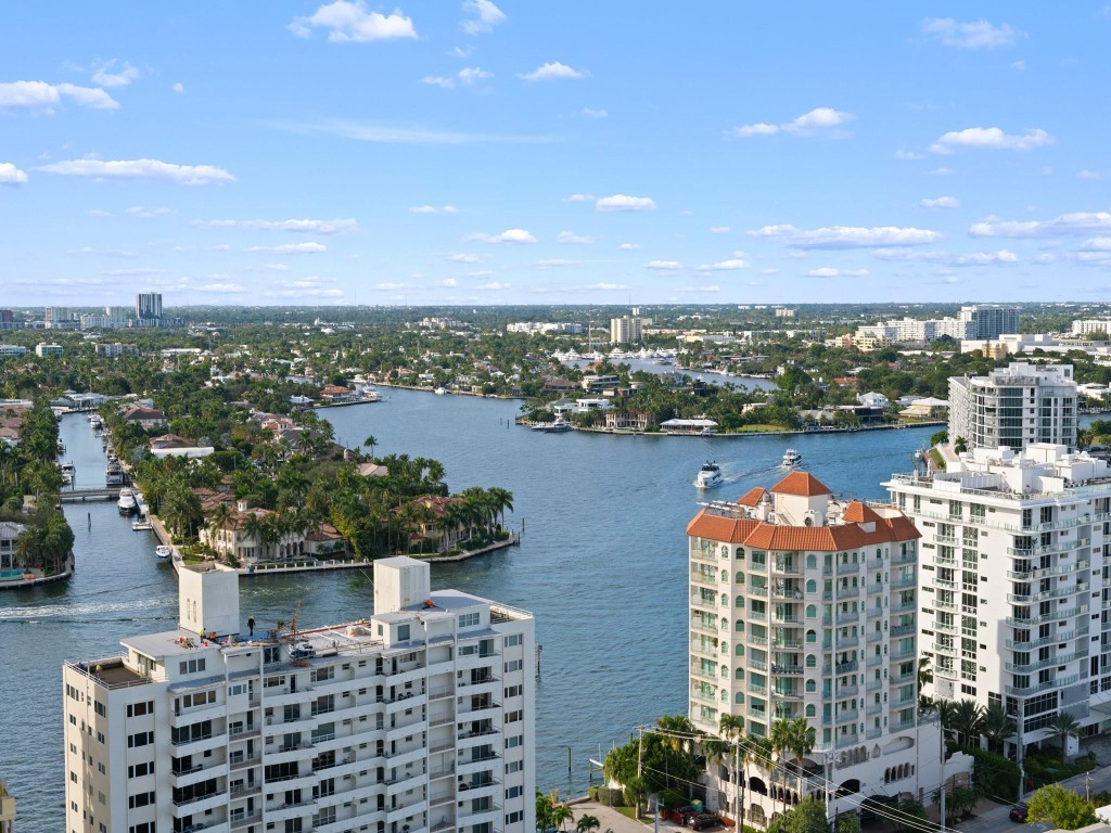 151 N Seabreeze #1904-E Fort Lauderdale, FL 33304