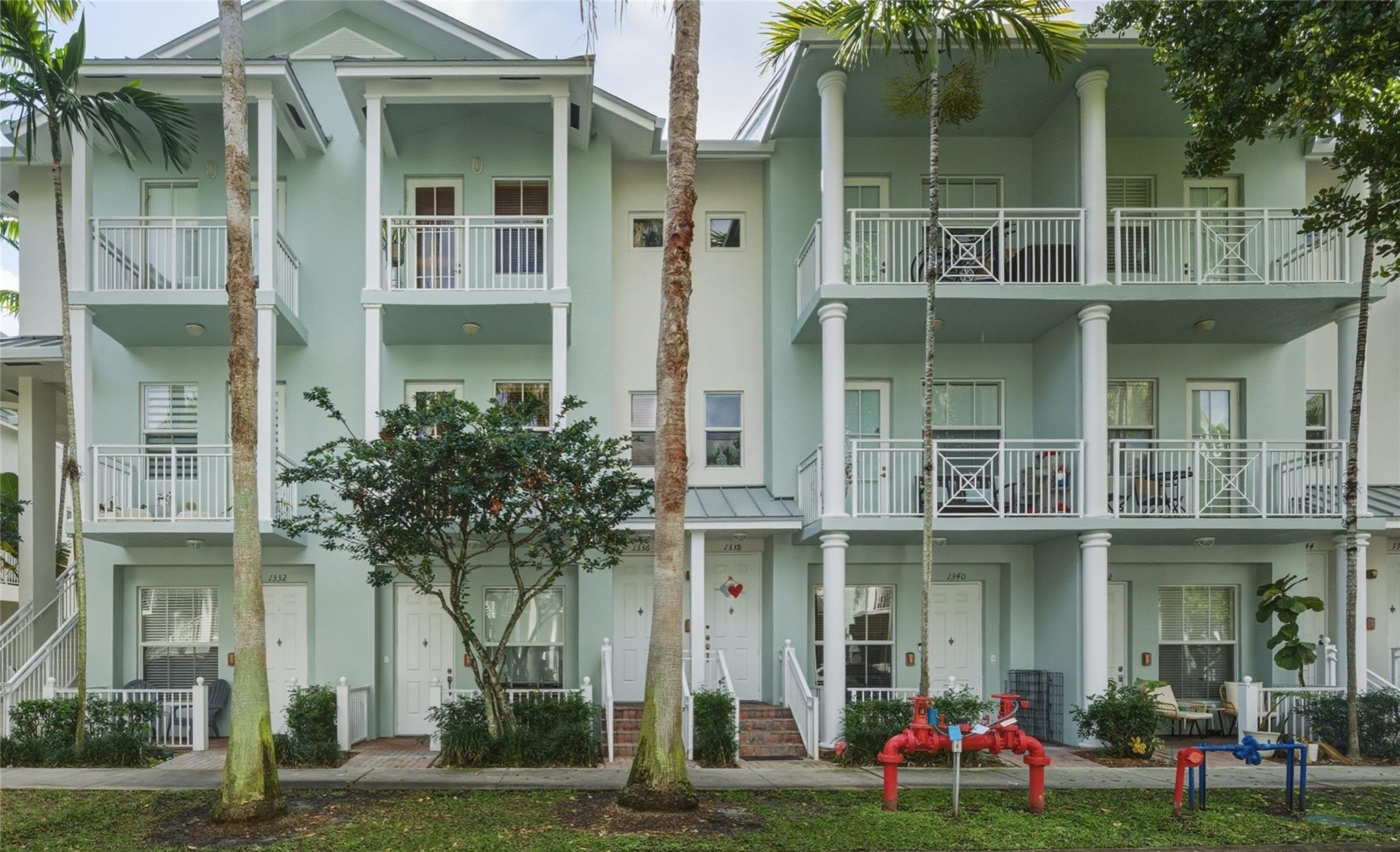 1336 SW 3rd #1336 Fort Lauderdale, FL 33312