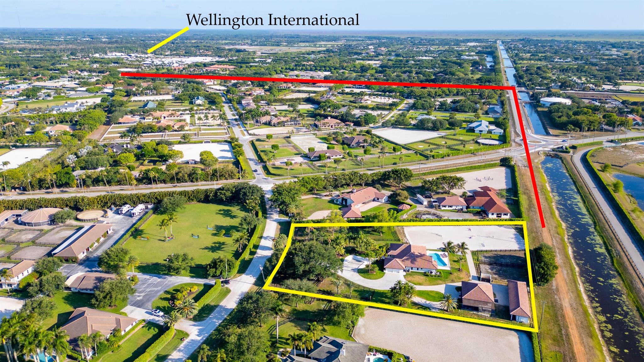2184 Appaloosa Trl Wellington, FL 33414