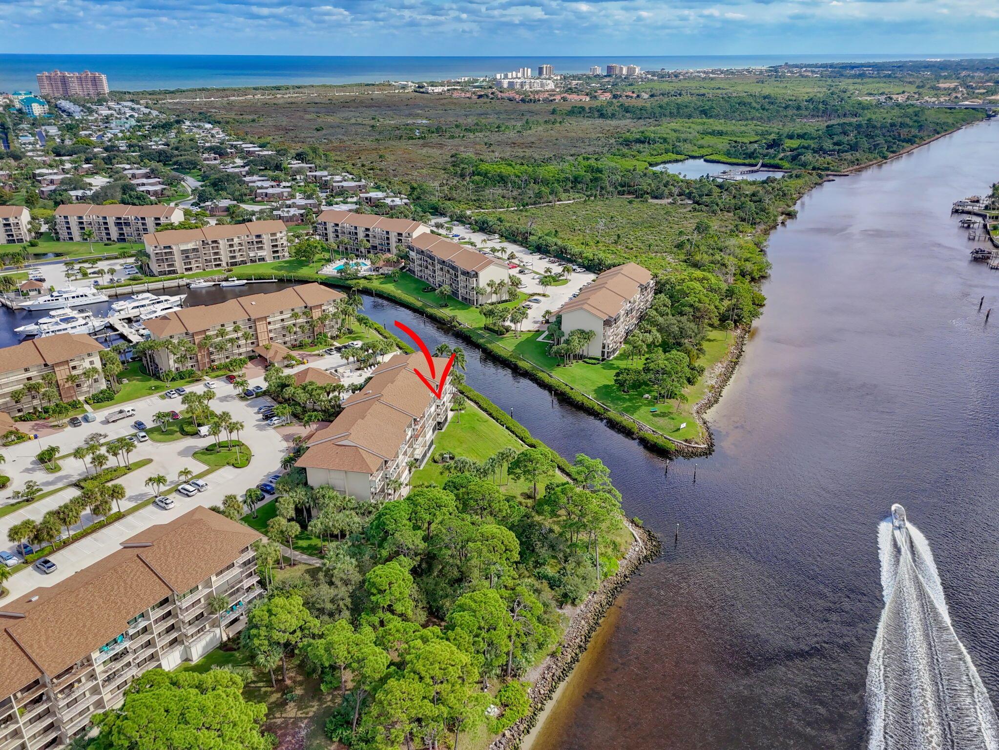 2201 Marina Isle Way #202 Jupiter, FL 33477