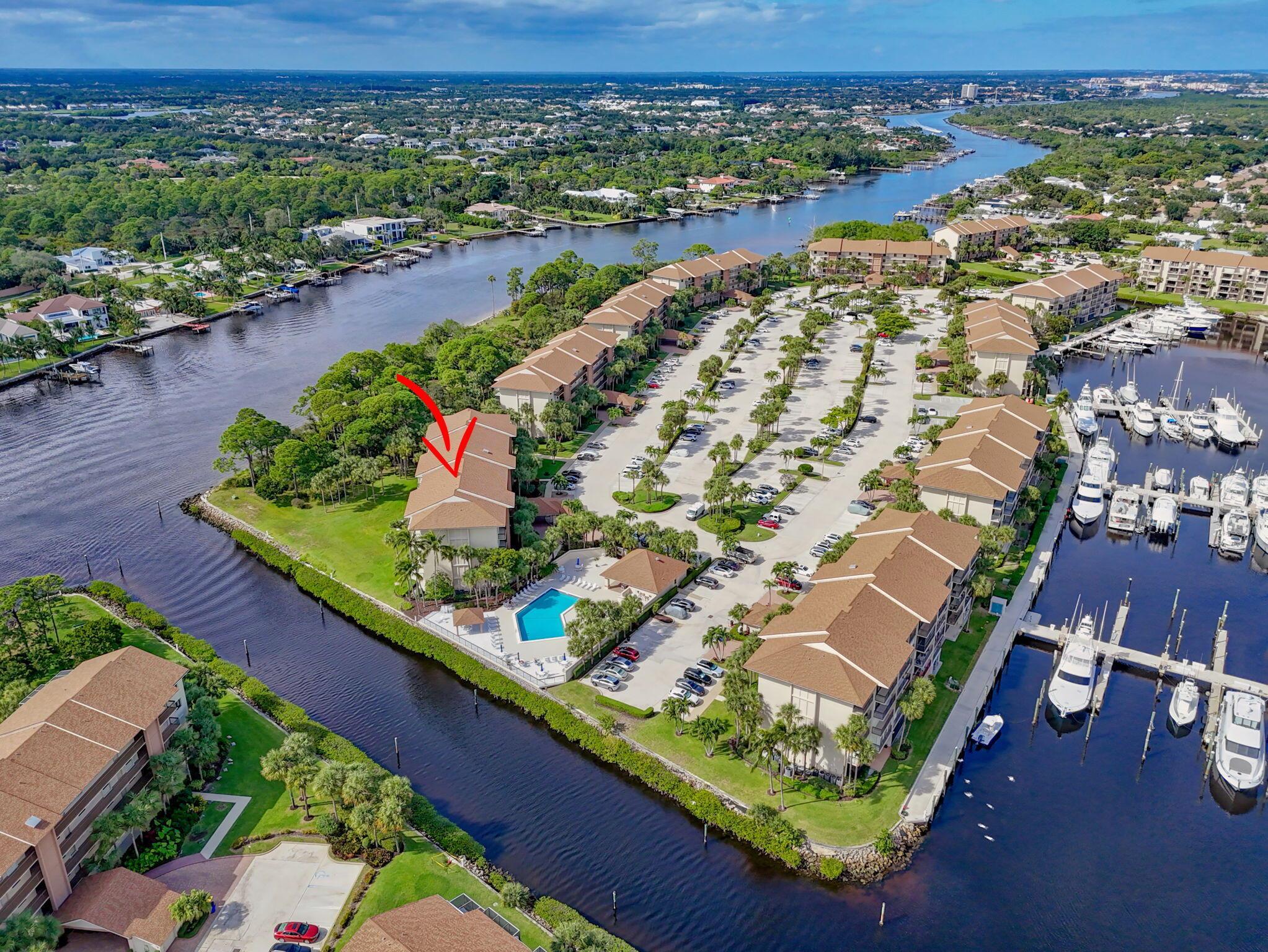2201 Marina Isle Way #202 Jupiter, FL 33477