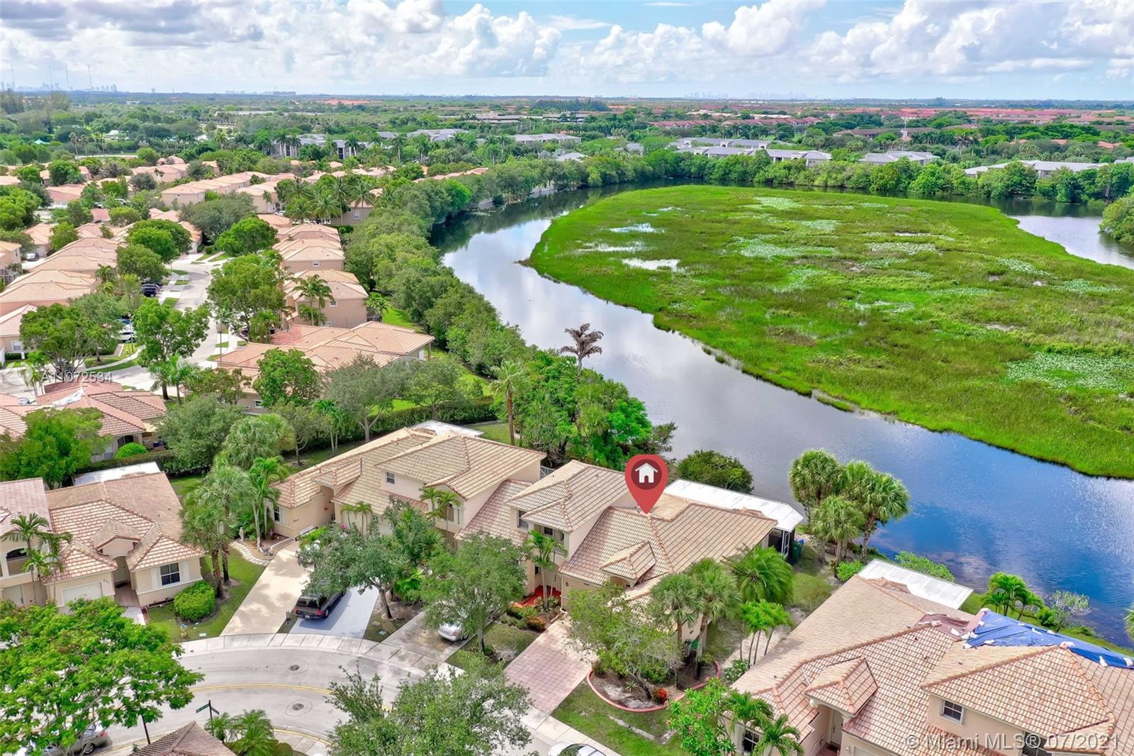 Lowell's Landing Pembroke Pines Florida Real Estate Pembroke Pines