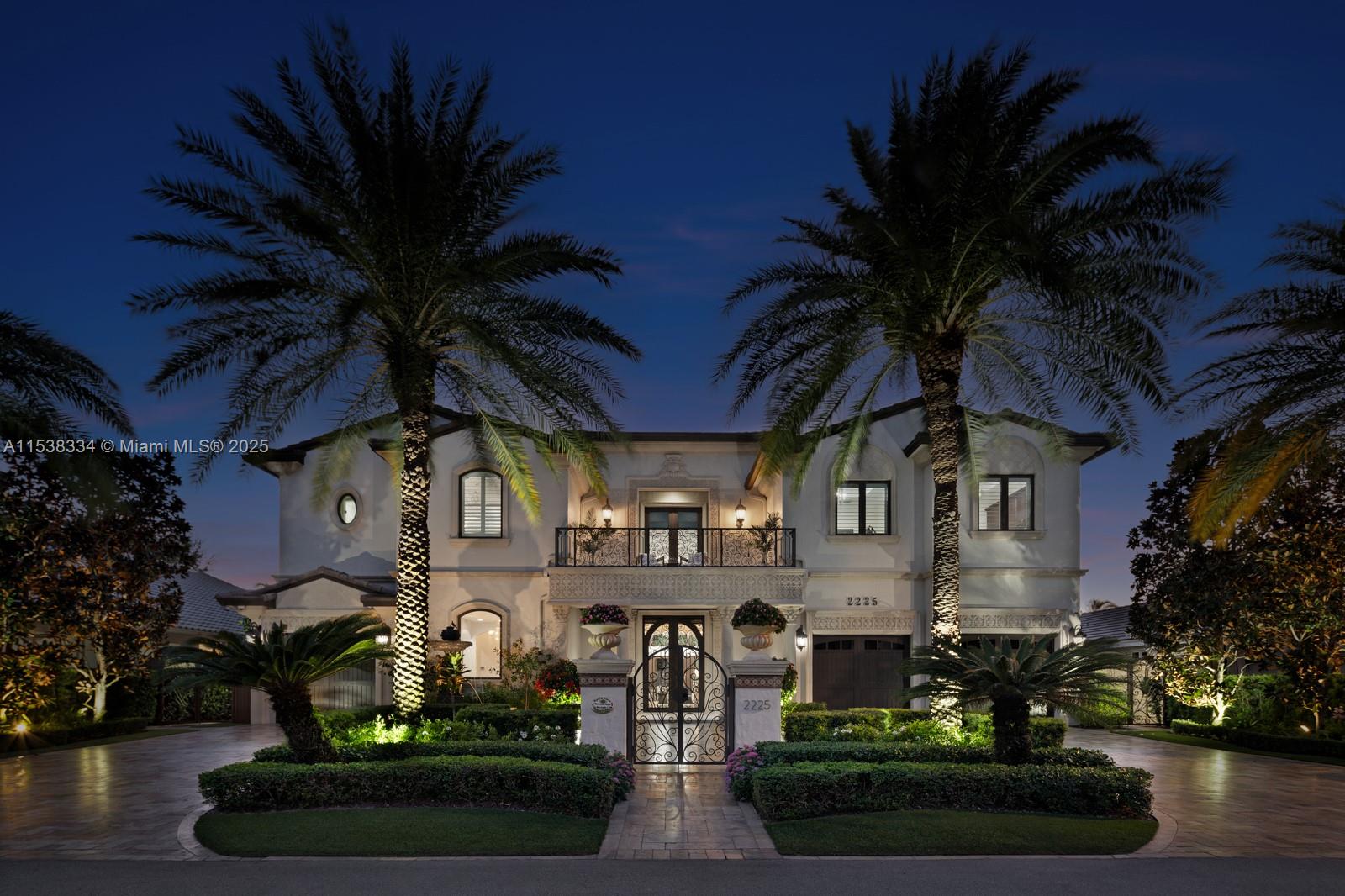 2225 W Silver Palm Rd