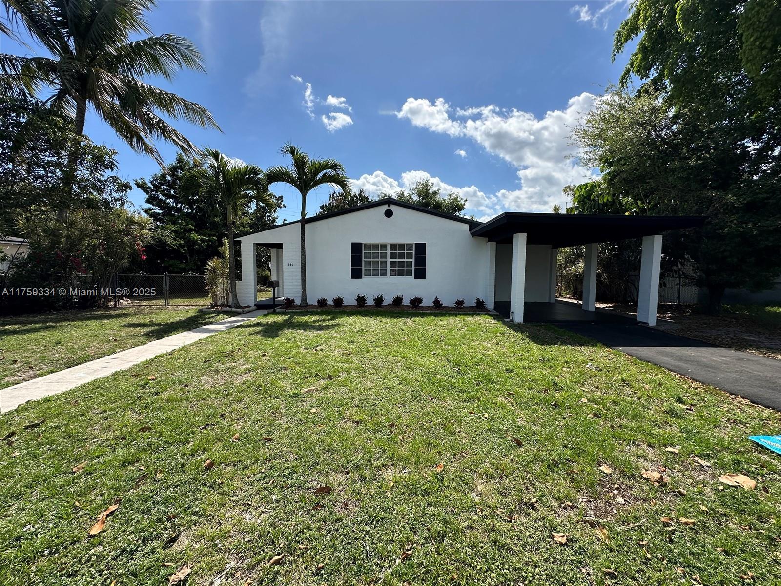 580 NW 194th Ter