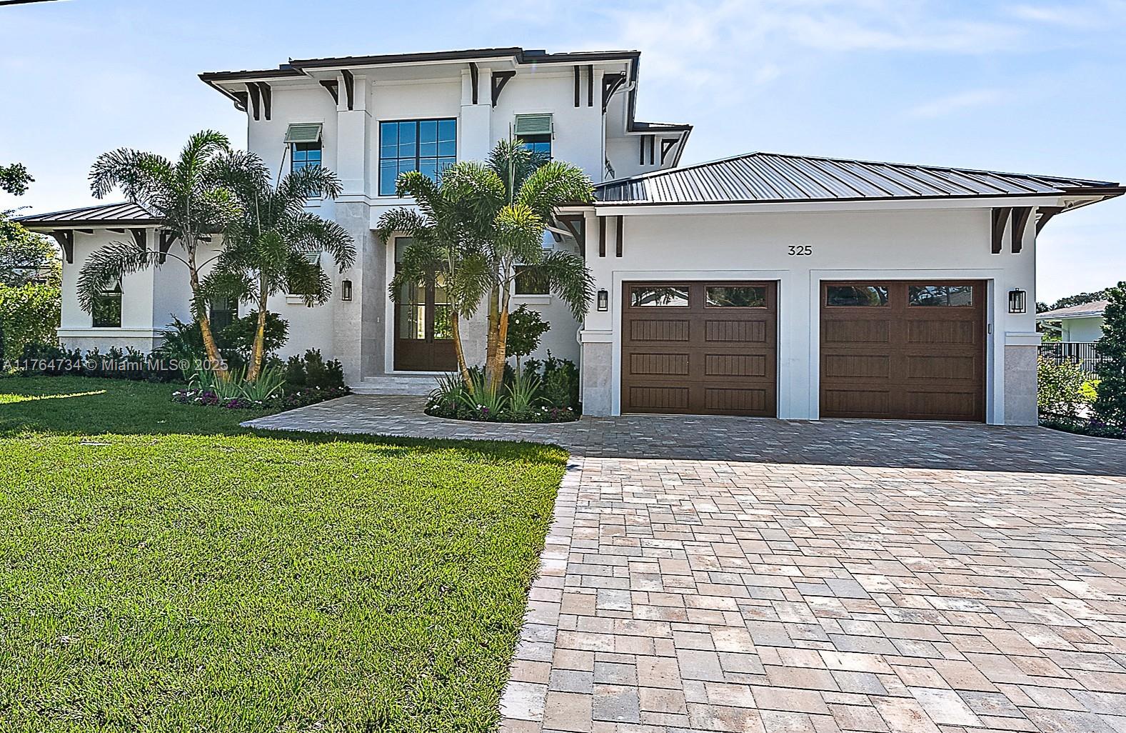 325 N Fairway N Tequesta, FL 33469