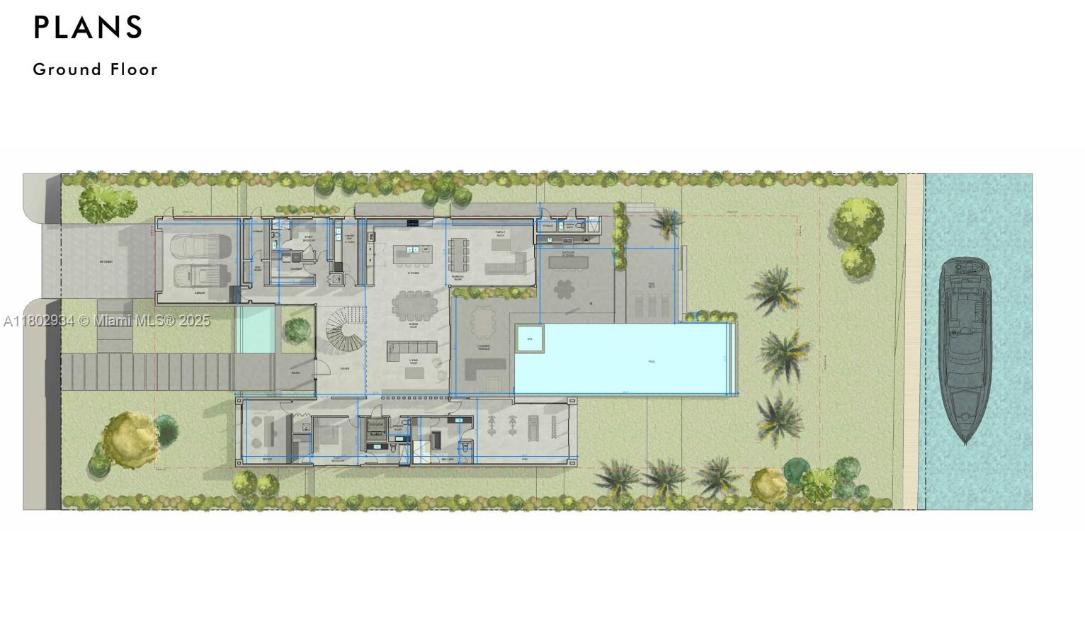 1006 N Southlake Dr Hollywood, FL 33019