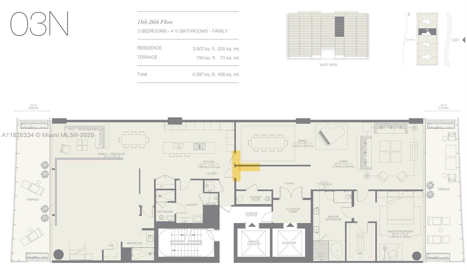 image Oceana Bal Harbour Condo32