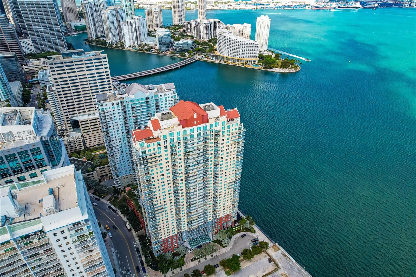 1155 Brickell Bay Dr #201
