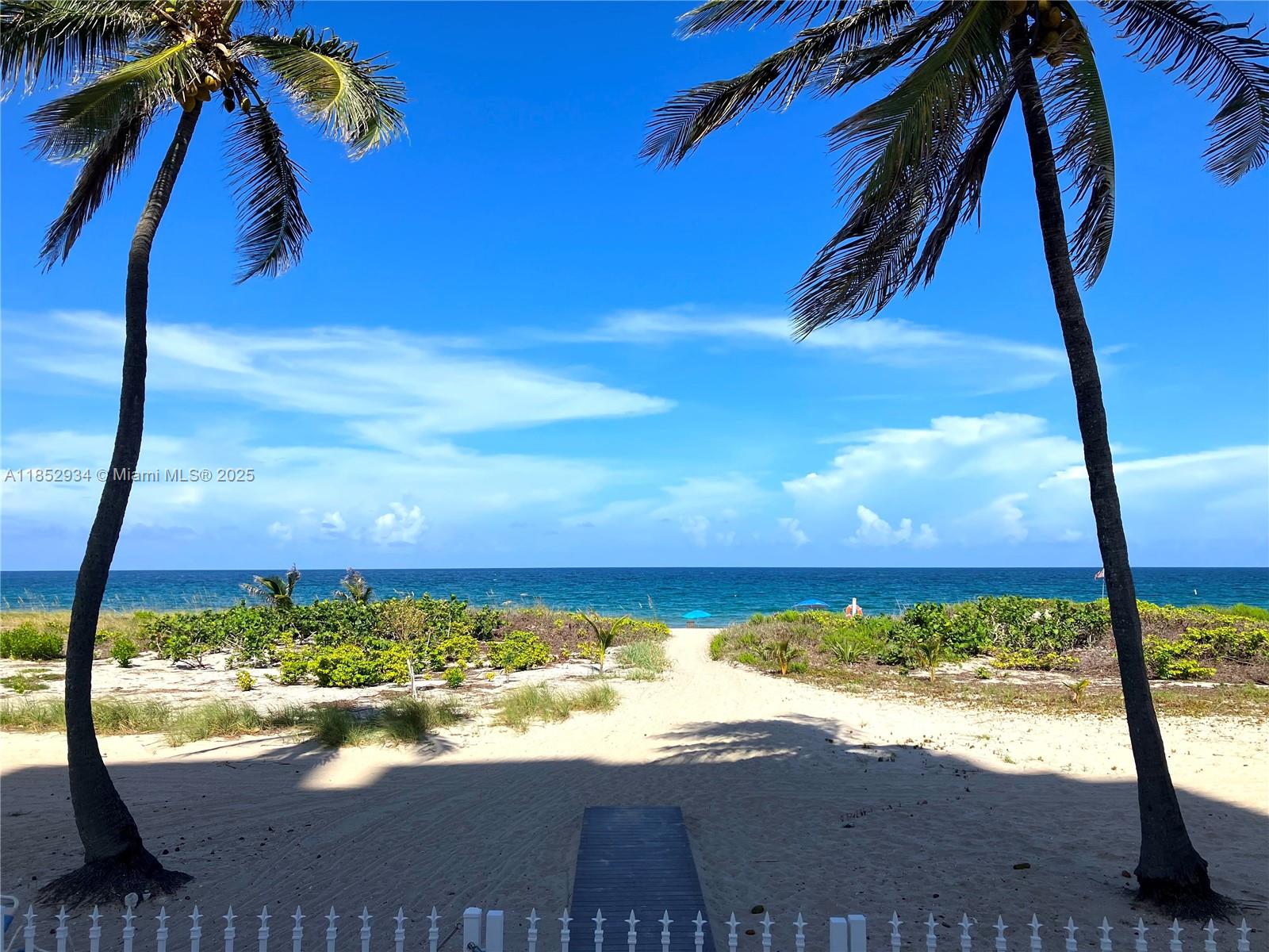 2000 S Ocean Blvd #16N