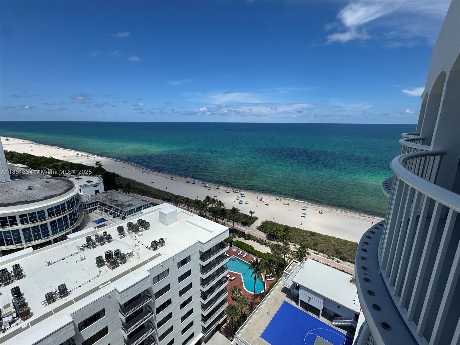 5401 Collins Ave #1509,Miami Beach, FL 33140