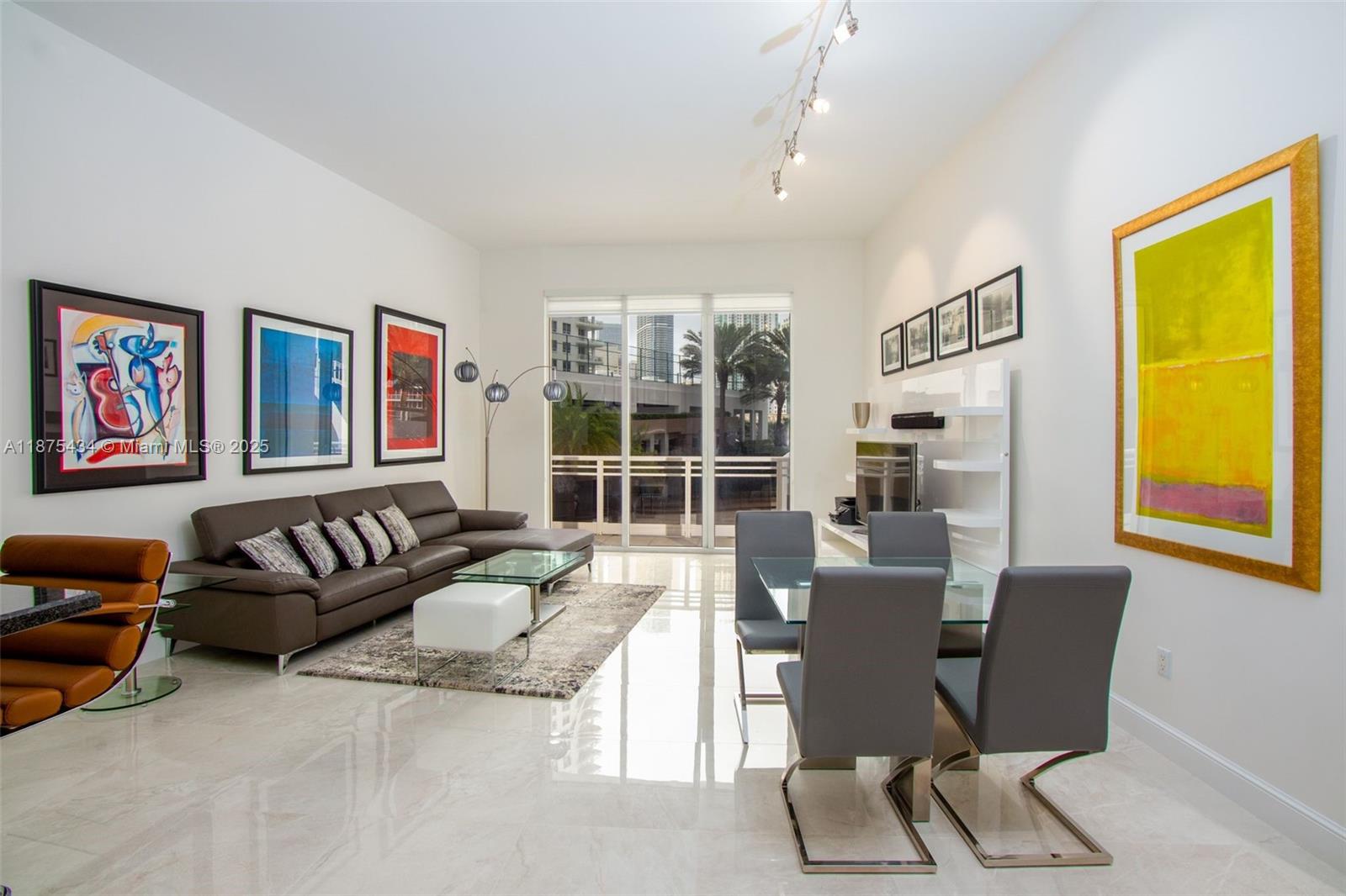901 Brickell Key Blvd #509