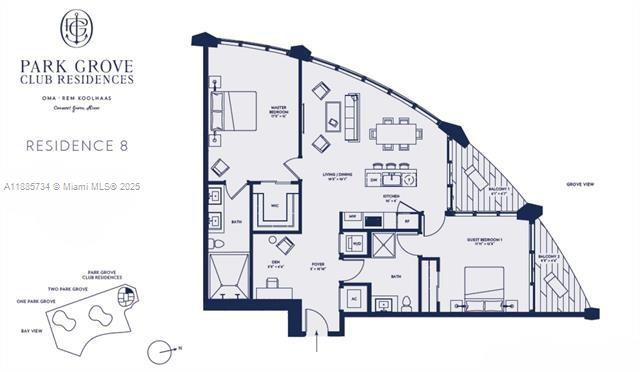 image Park Grove Club Residence39