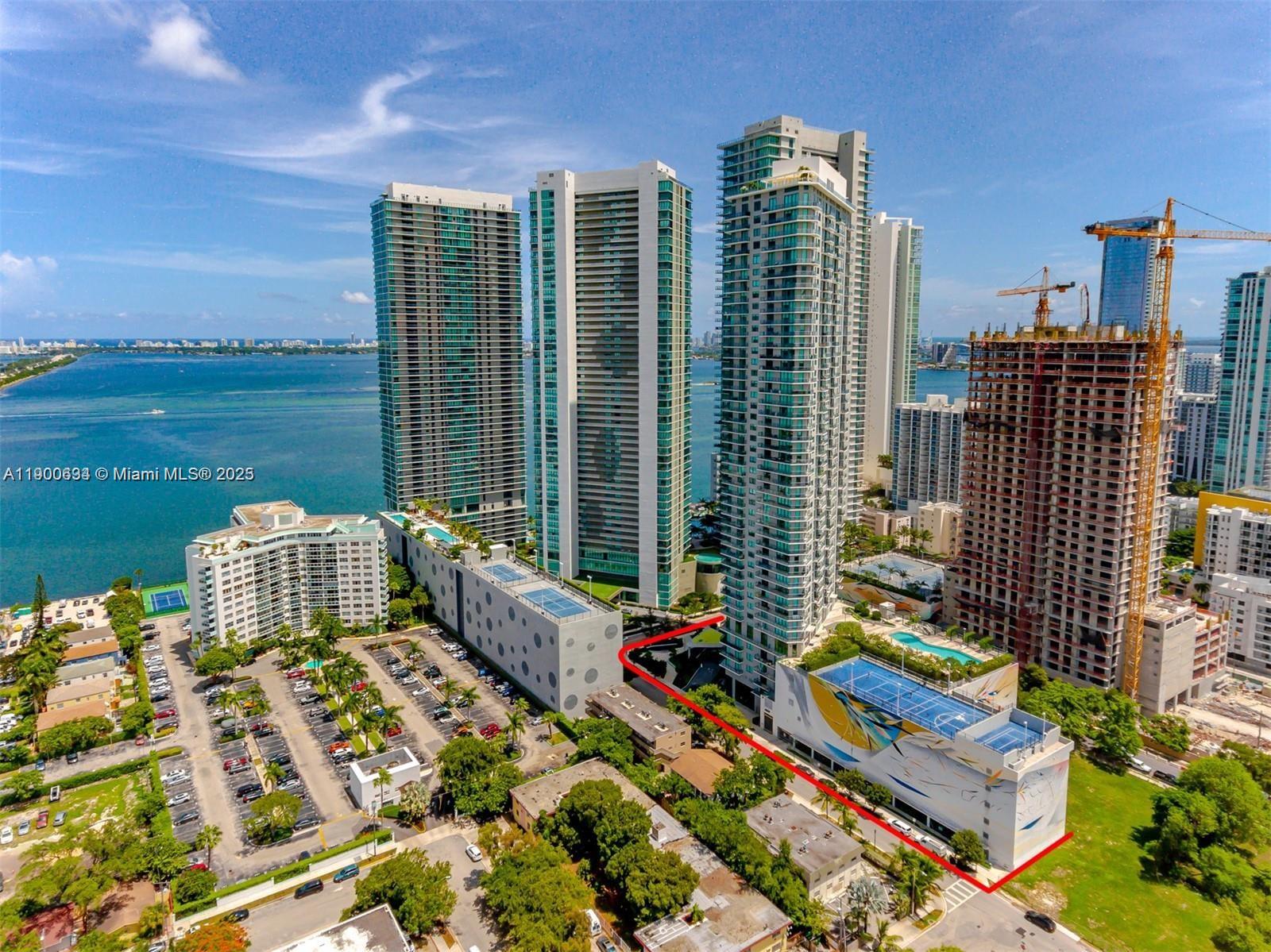 501 NE 31st St #2202 Miami, FL 33137