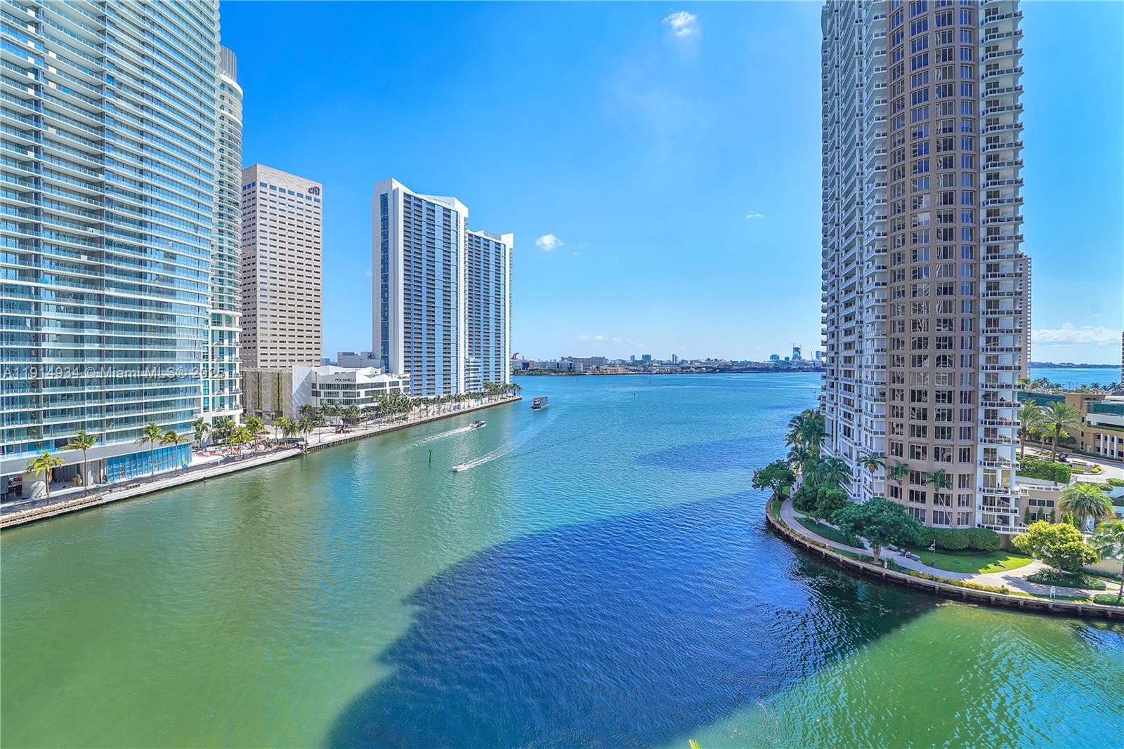 465 Brickell Ave #1001 Miami, FL 33131