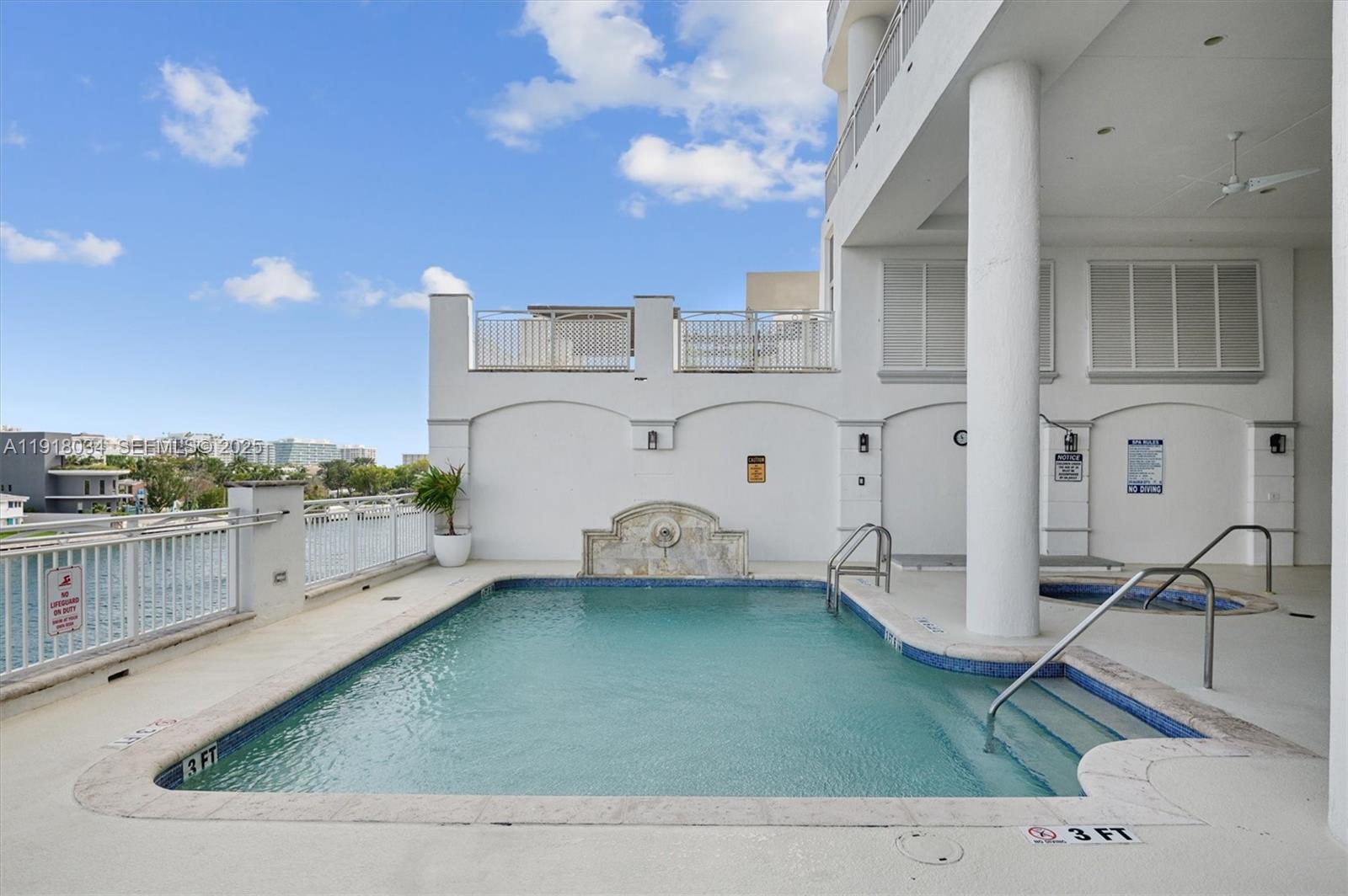 9751 E Bay Hbr Dr #7A Bay Harbor Islands, FL 33154