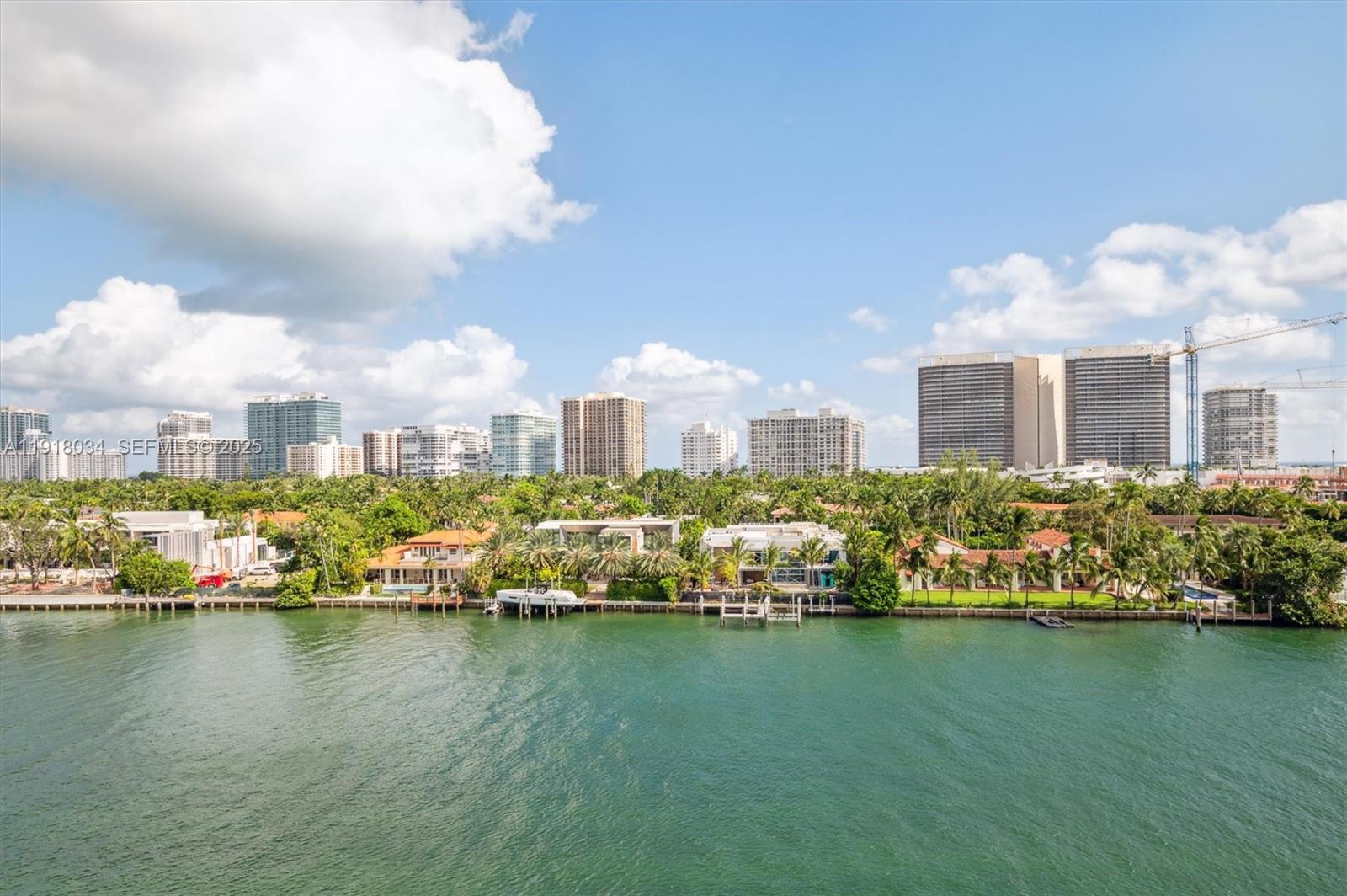 9751 E Bay Hbr Dr #7A Bay Harbor Islands, FL 33154