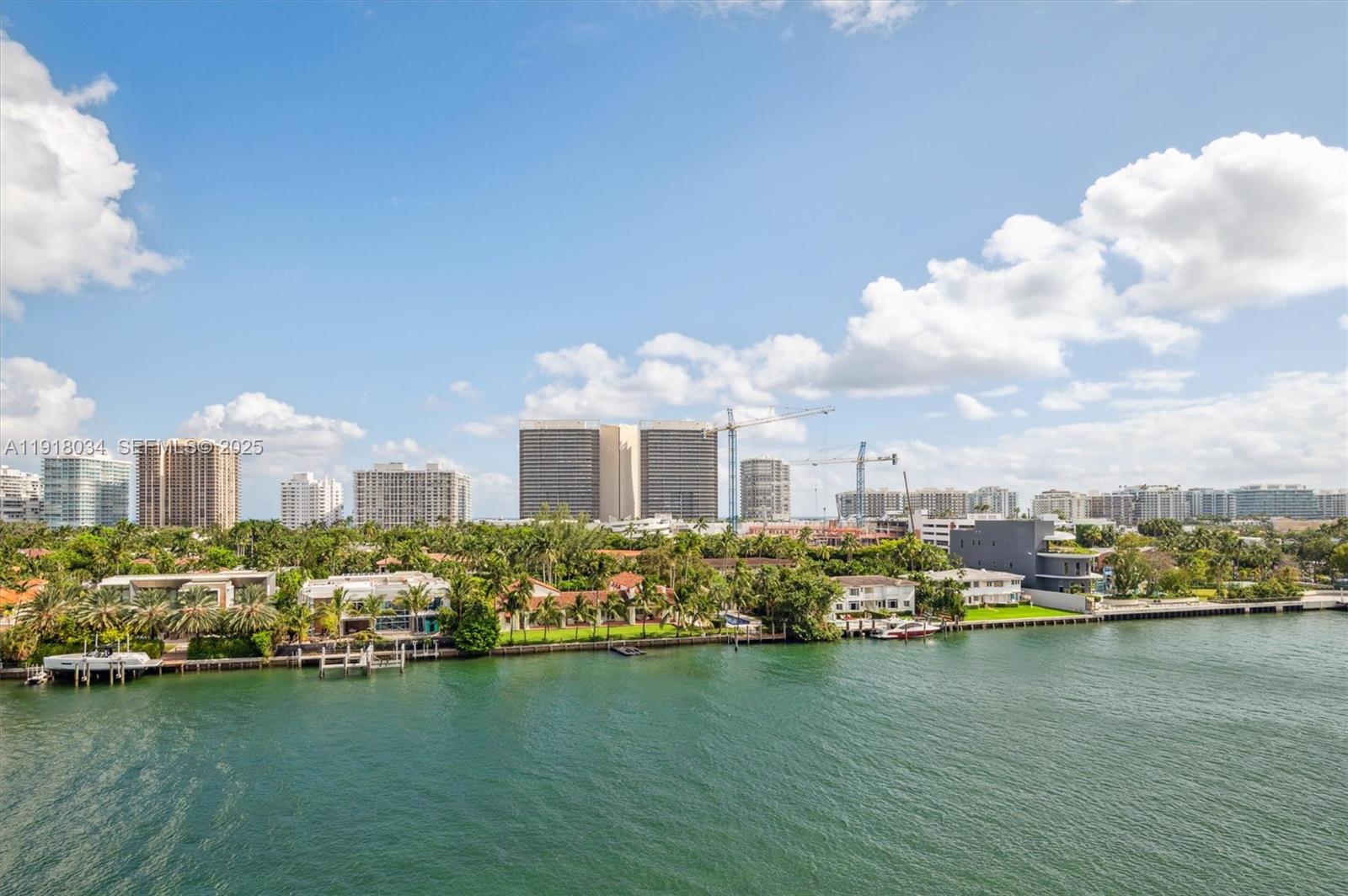 9751 E Bay Hbr Dr #7A Bay Harbor Islands, FL 33154