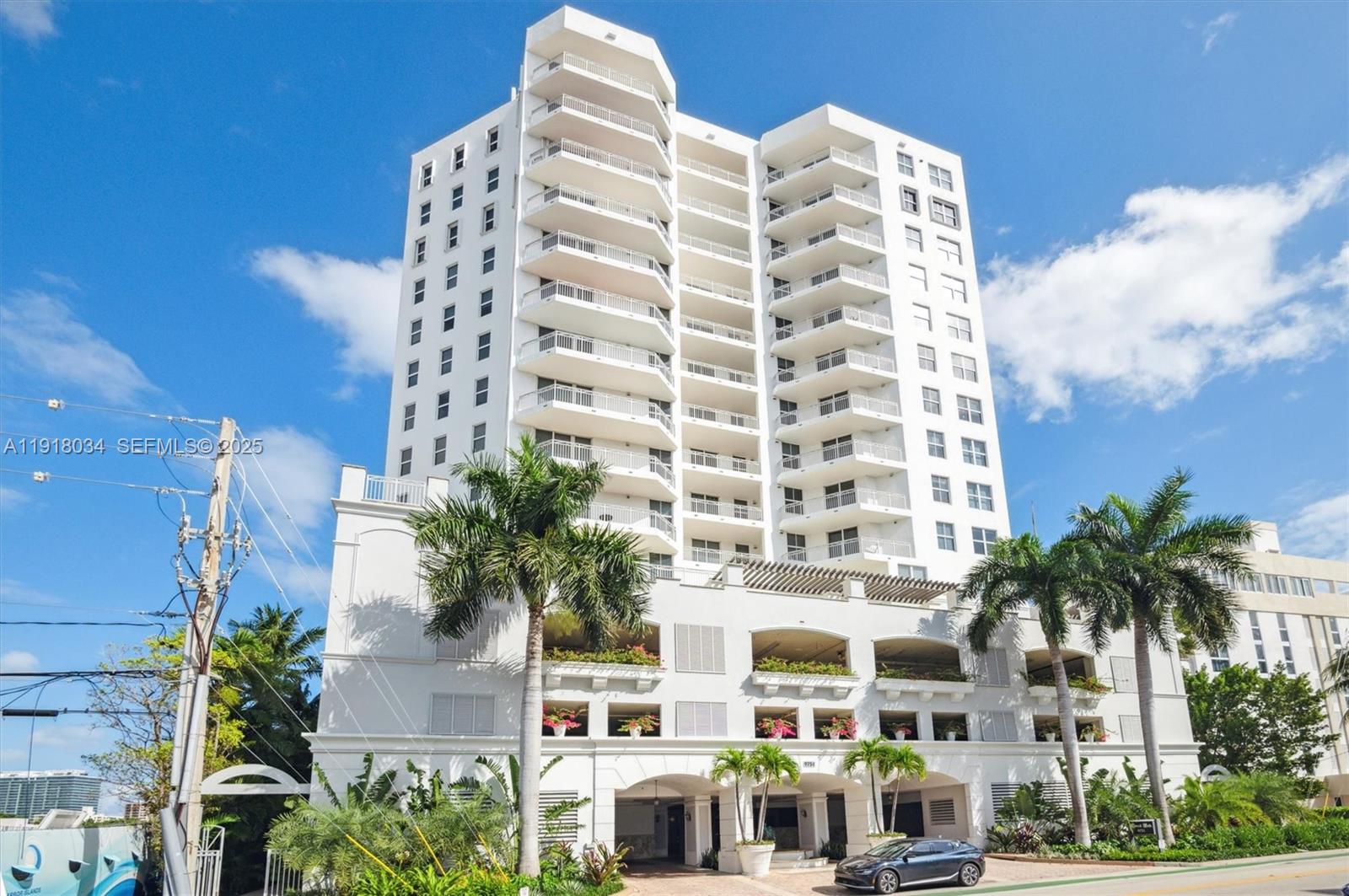 9751 E Bay Hbr Dr #7A Bay Harbor Islands, FL 33154