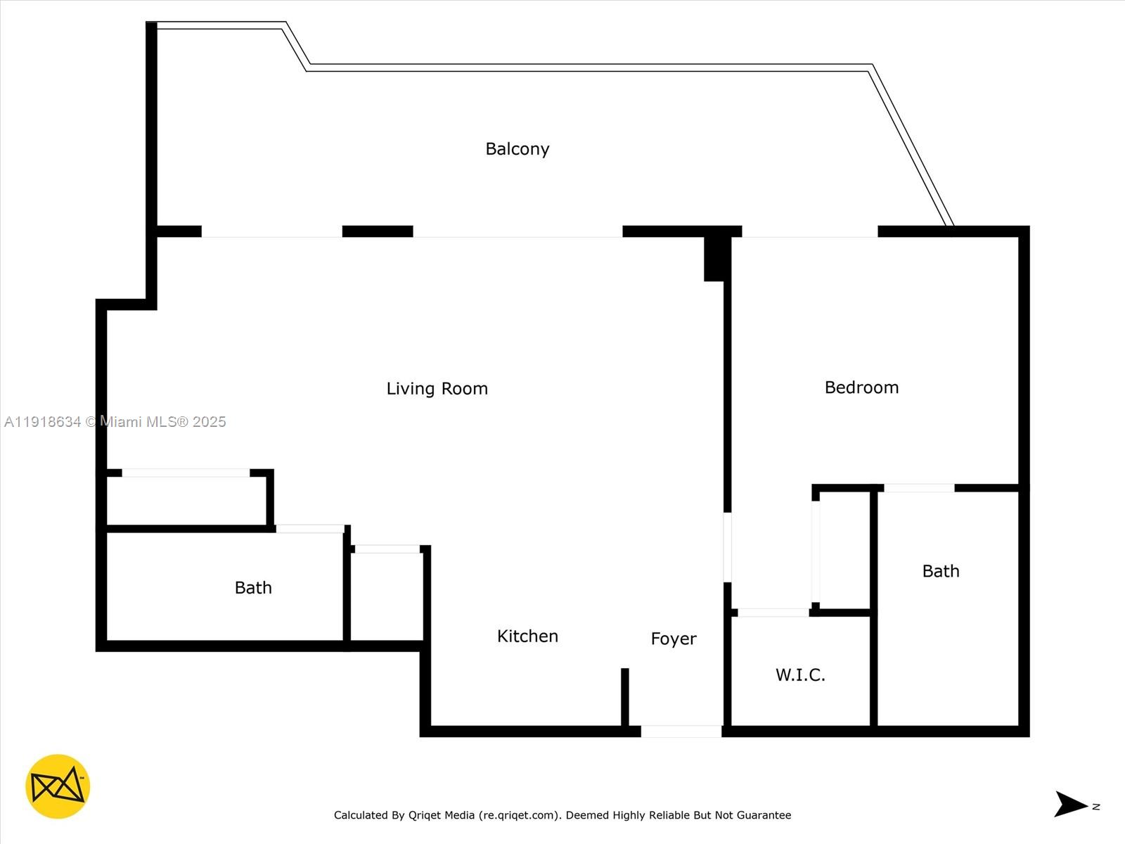 1150 101st St #402 Bay Harbor Islands, FL 33154