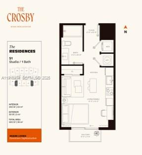 11 NE 6th St #2206 Miami, FL 33132