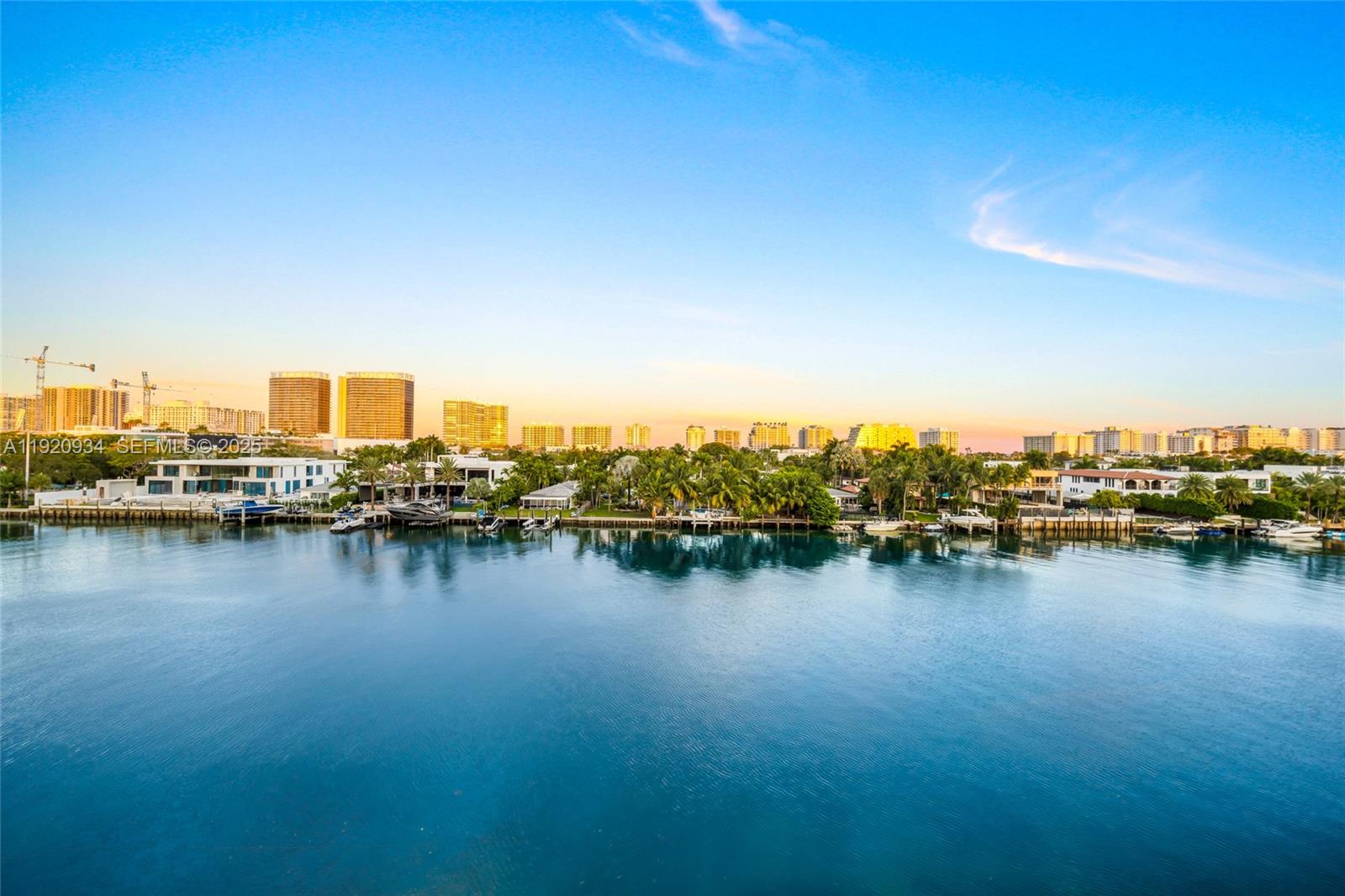 9381 E Bay Hbr Dr #504N Bay Harbor Islands, FL 33154