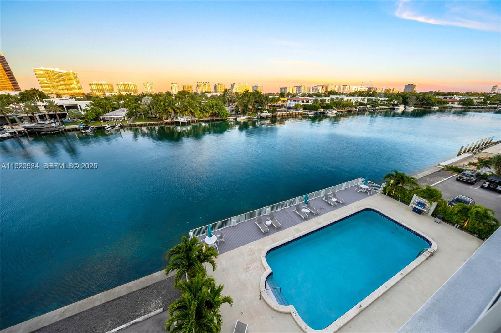 9381 E Bay Hbr Dr #504N Bay Harbor Islands, FL 33154