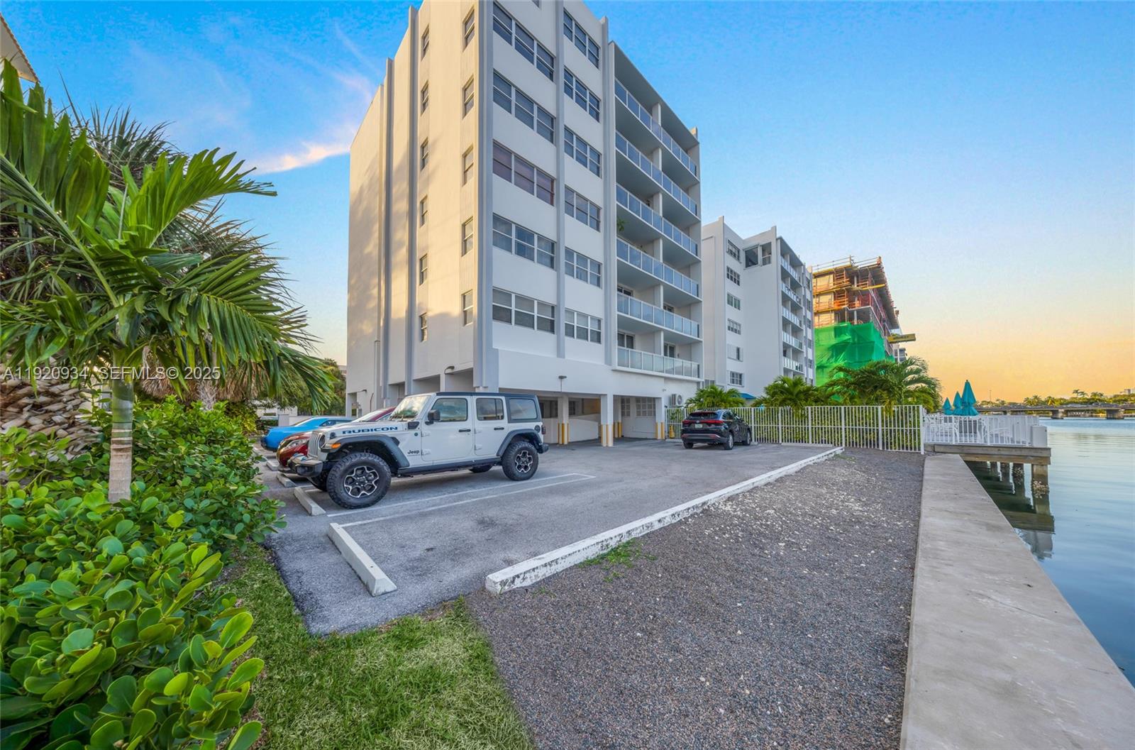 9381 E Bay Hbr Dr #504N Bay Harbor Islands, FL 33154