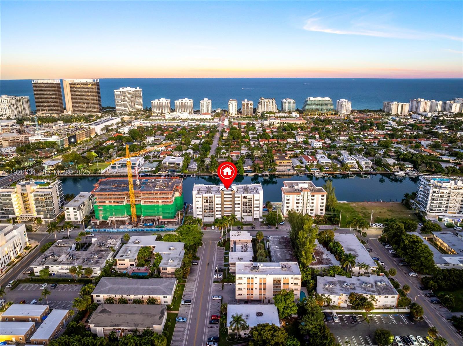 9381 E Bay Hbr Dr #504N Bay Harbor Islands, FL 33154