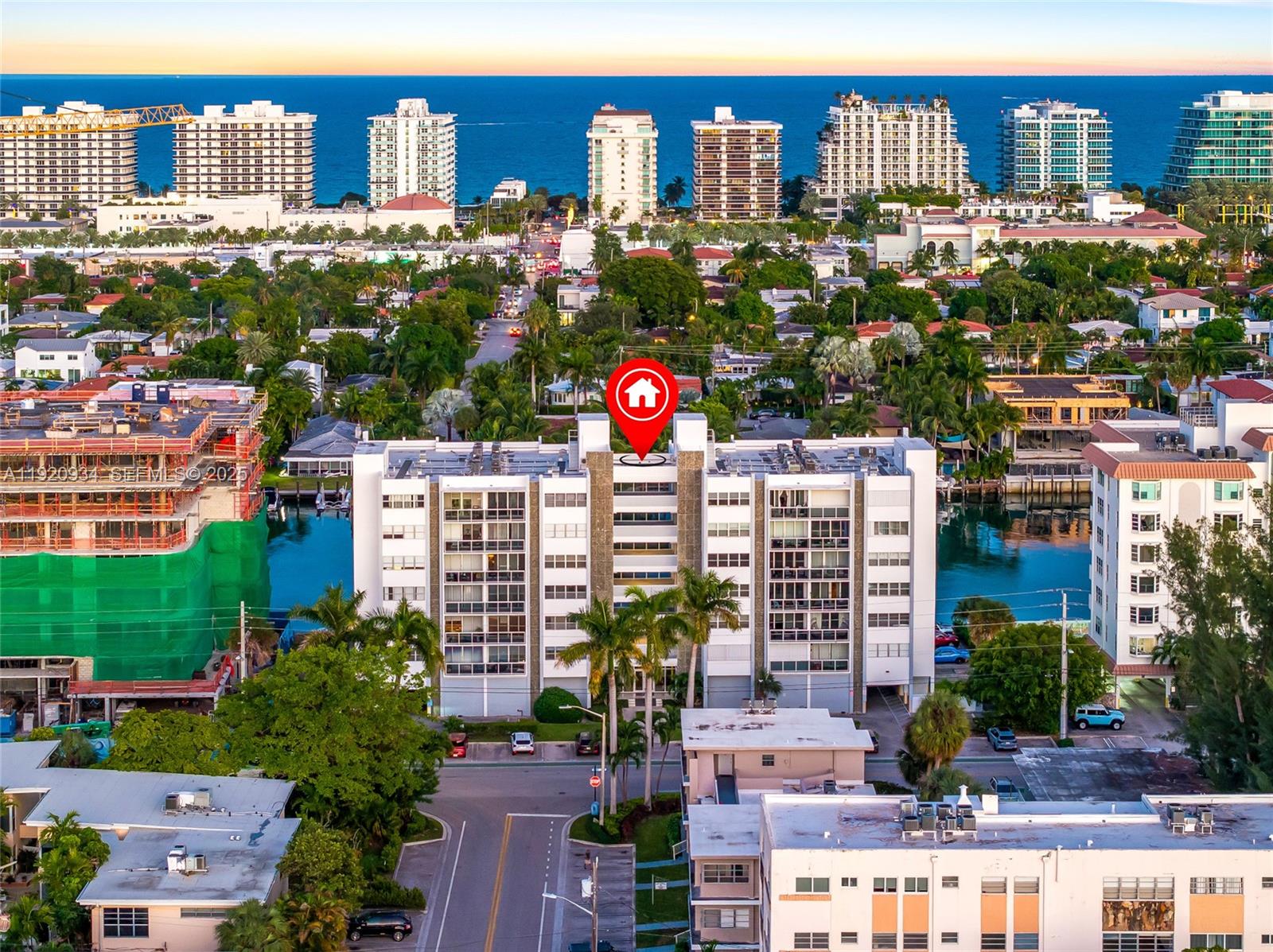 9381 E Bay Hbr Dr #504N Bay Harbor Islands, FL 33154