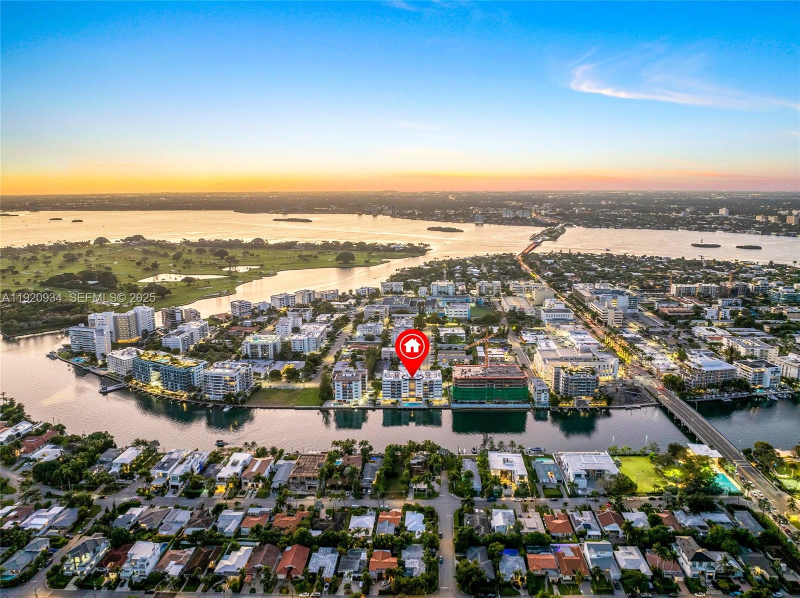 9381 E Bay Hbr Dr #504N Bay Harbor Islands, FL 33154