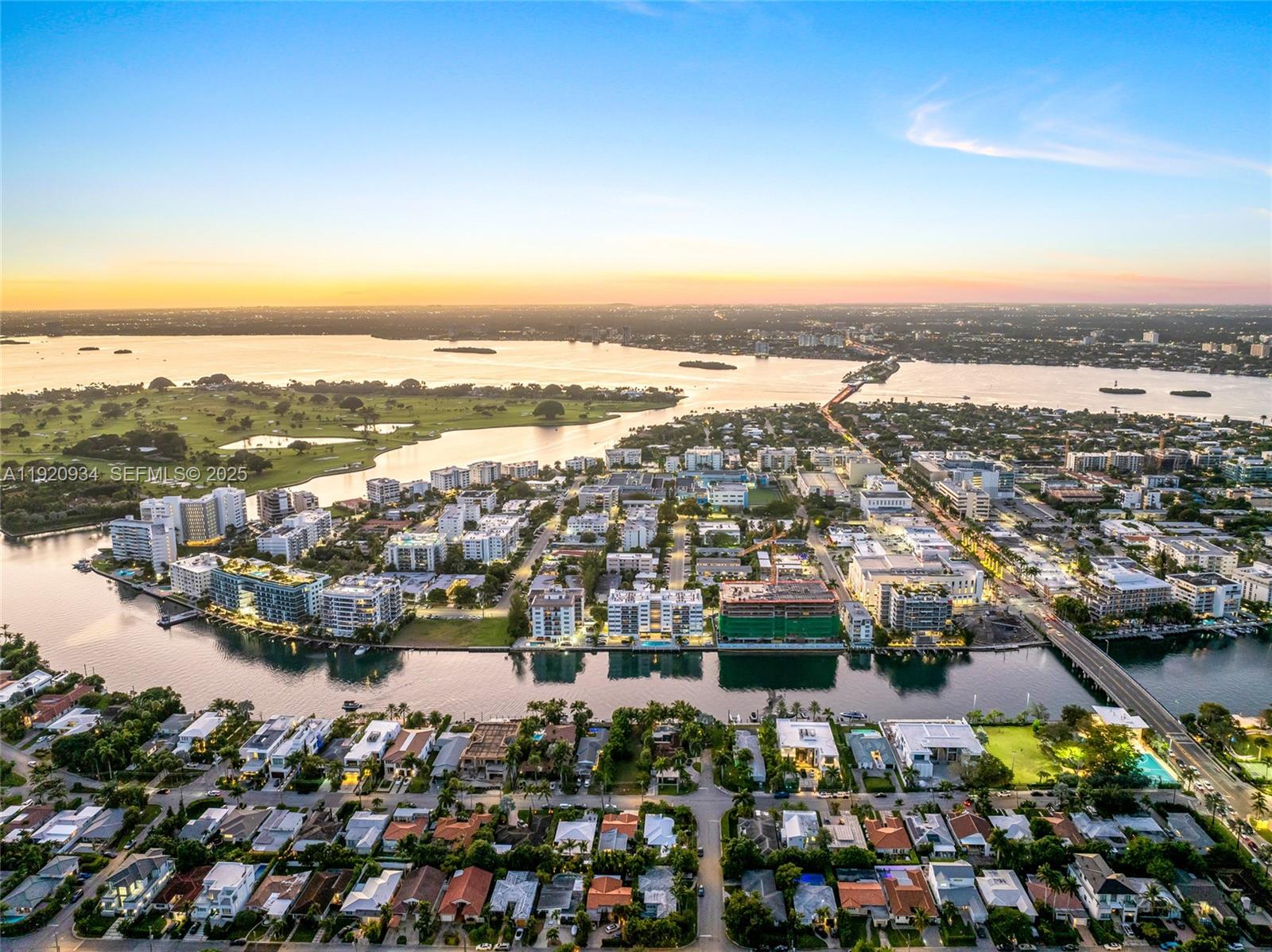 9381 E Bay Hbr Dr #504N Bay Harbor Islands, FL 33154