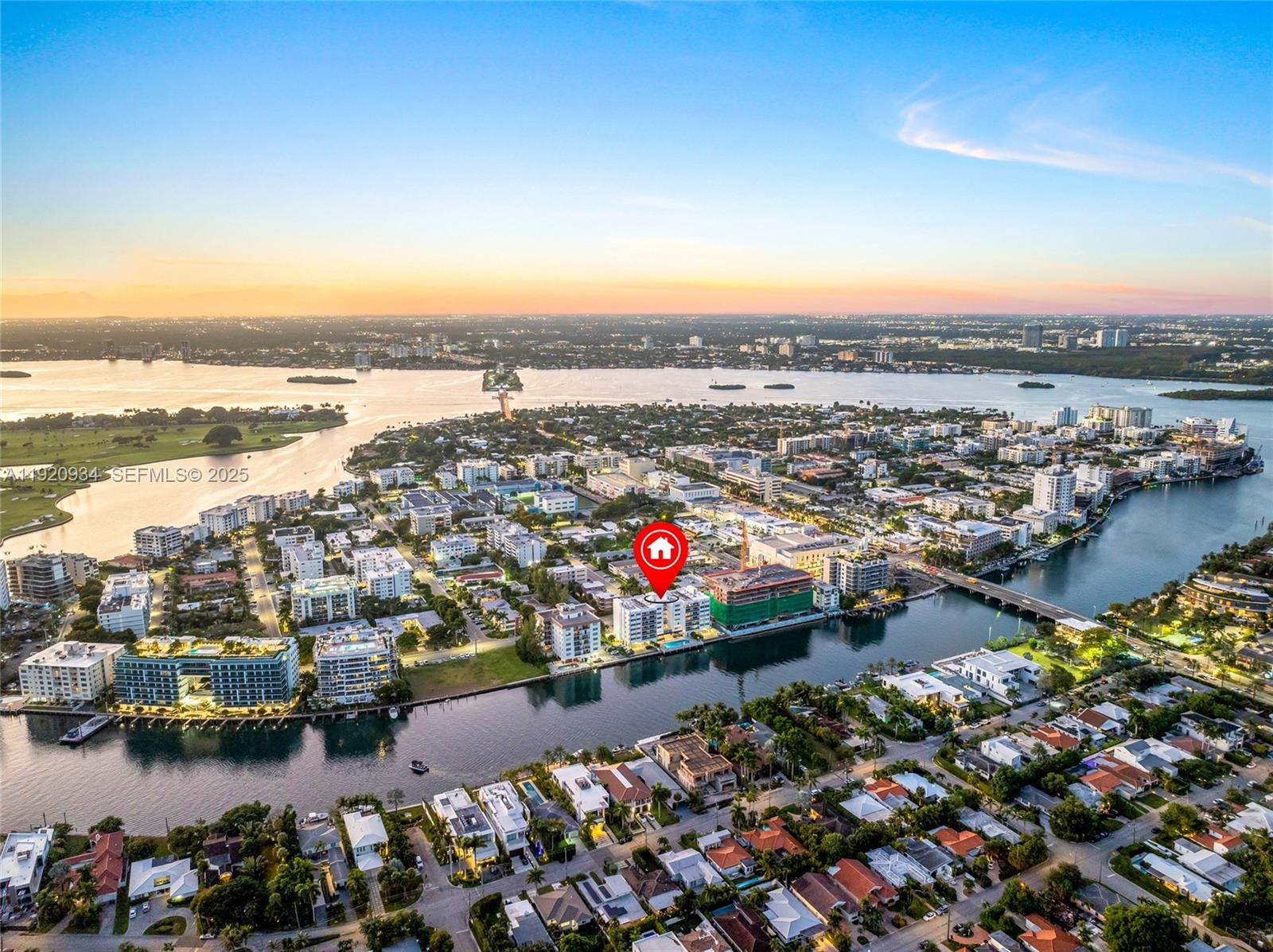 9381 E Bay Hbr Dr #504N Bay Harbor Islands, FL 33154