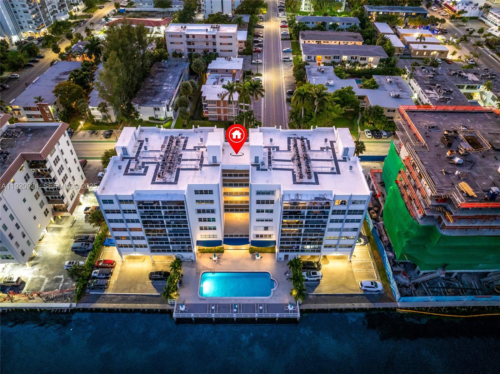 9381 E Bay Hbr Dr #504N Bay Harbor Islands, FL 33154