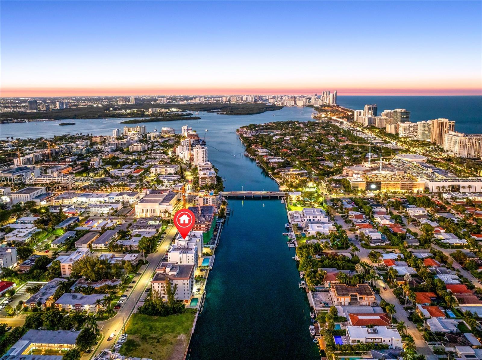 9381 E Bay Hbr Dr #504N Bay Harbor Islands, FL 33154