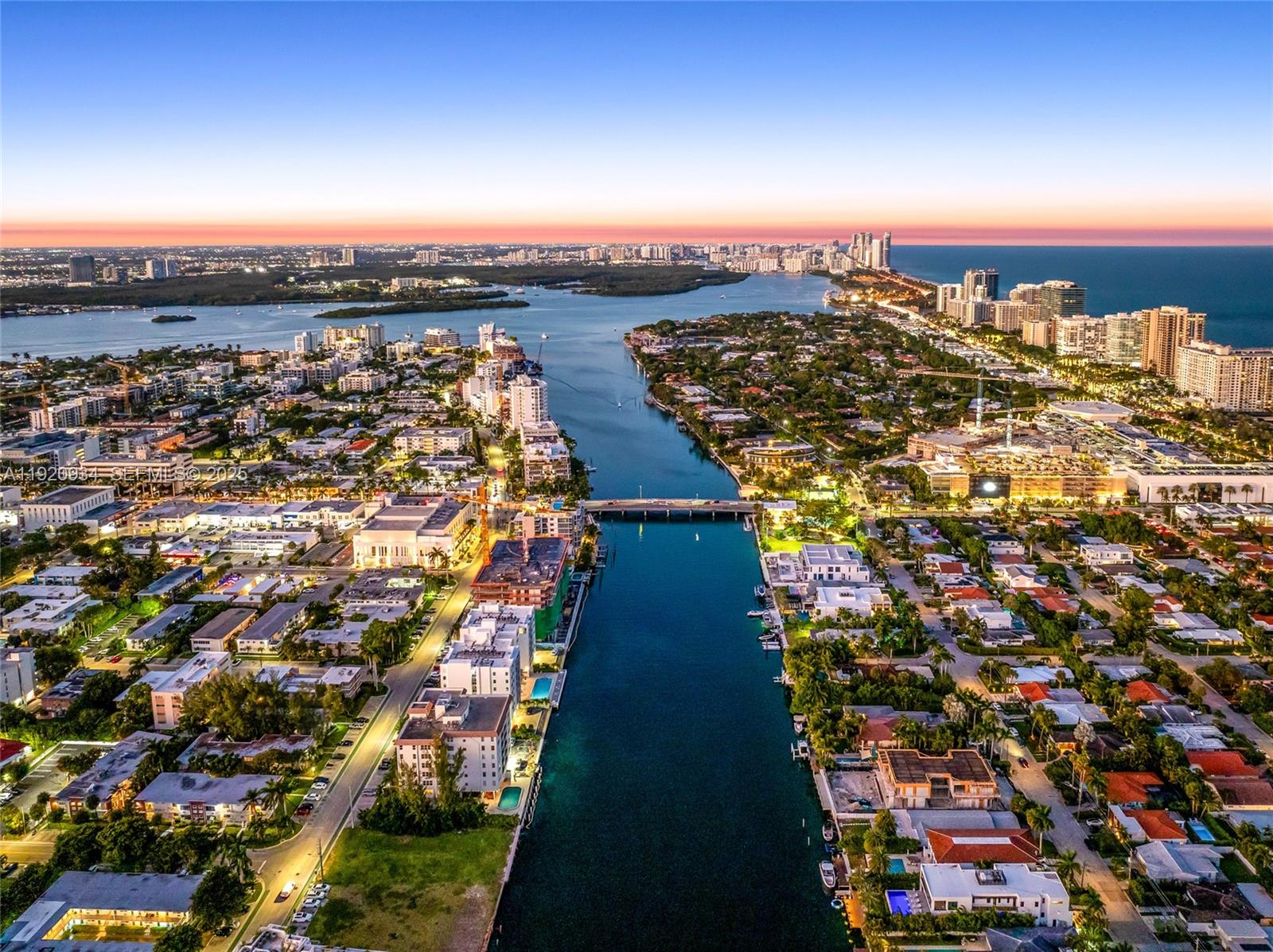 9381 E Bay Hbr Dr #504N Bay Harbor Islands, FL 33154