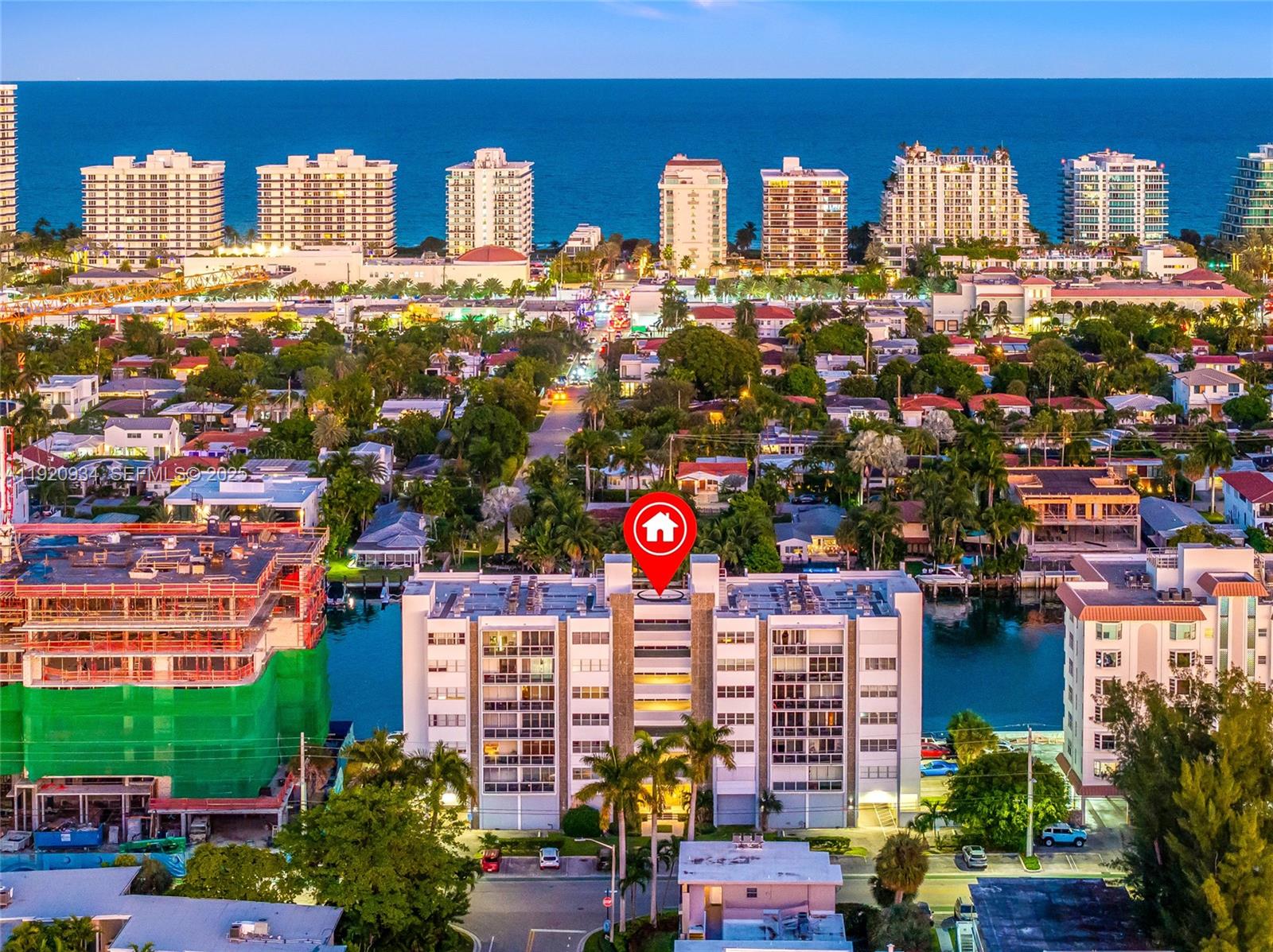 9381 E Bay Hbr Dr #504N Bay Harbor Islands, FL 33154