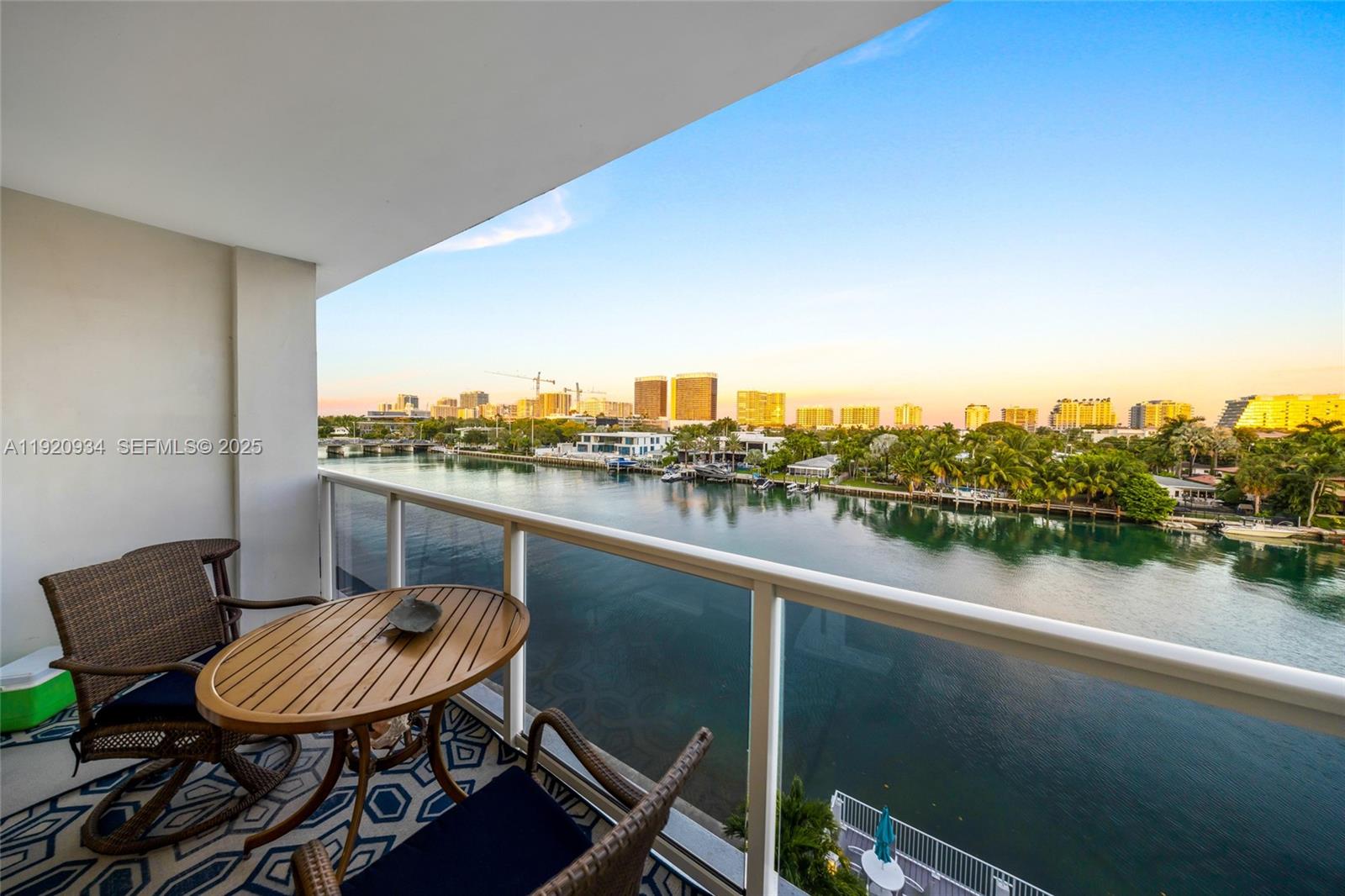 9381 E Bay Hbr Dr #504N Bay Harbor Islands, FL 33154