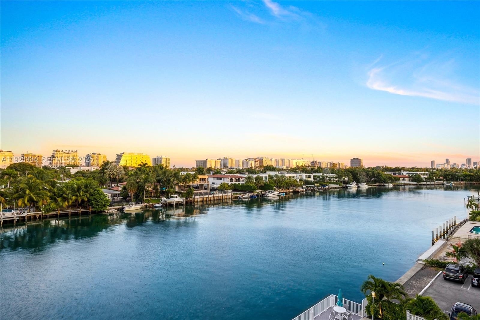 9381 E Bay Hbr Dr #504N Bay Harbor Islands, FL 33154