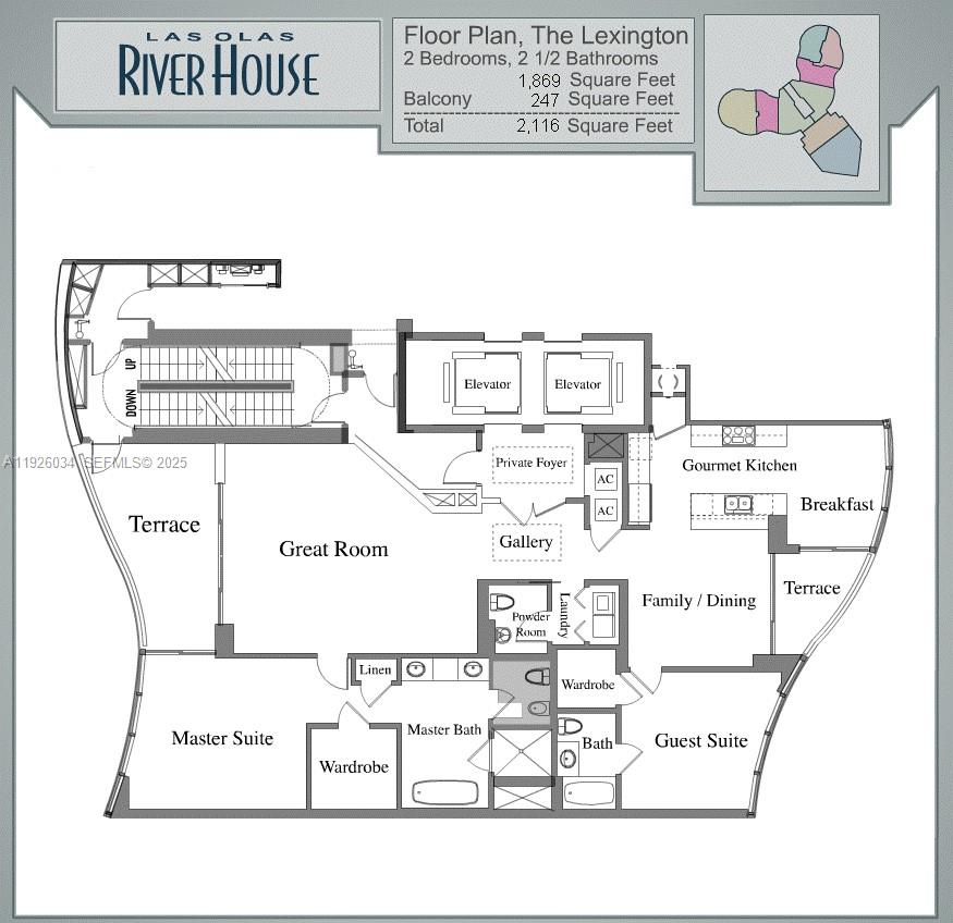 333 Las Olas Way #2406 Fort Lauderdale, FL 33301