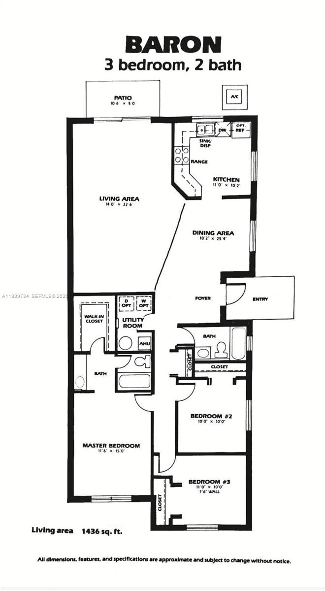 14250 SW 96th Ter Miami, FL 33186