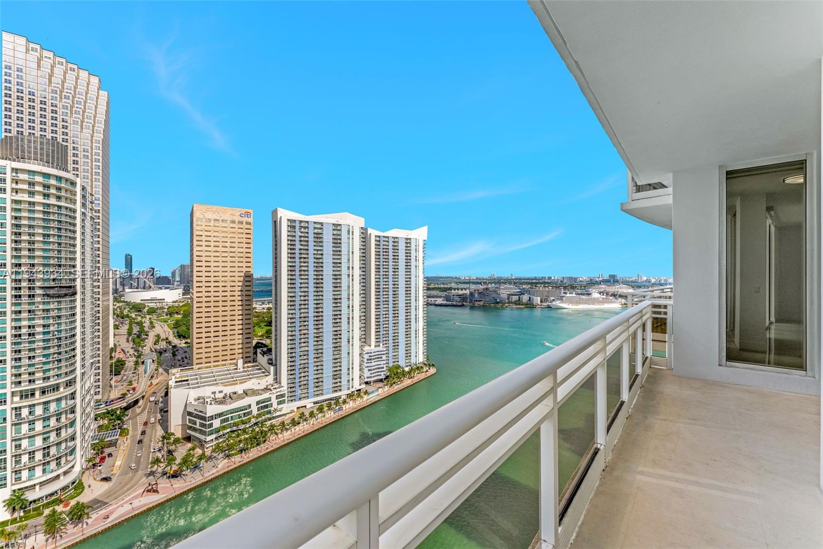 901 Brickell Key Blvd #3206 Miami, FL 33131