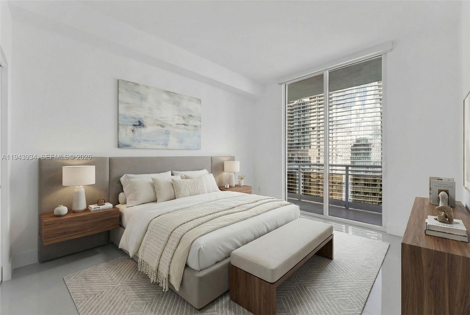 901 Brickell Key Blvd #3206 Miami, FL 33131