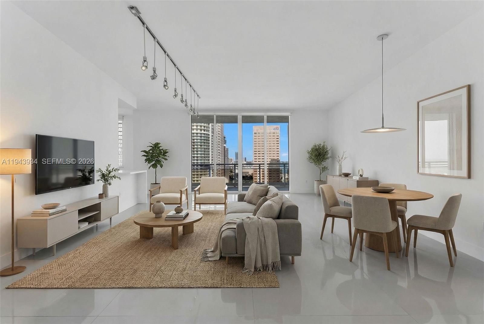 901 Brickell Key Blvd #3206 Miami, FL 33131