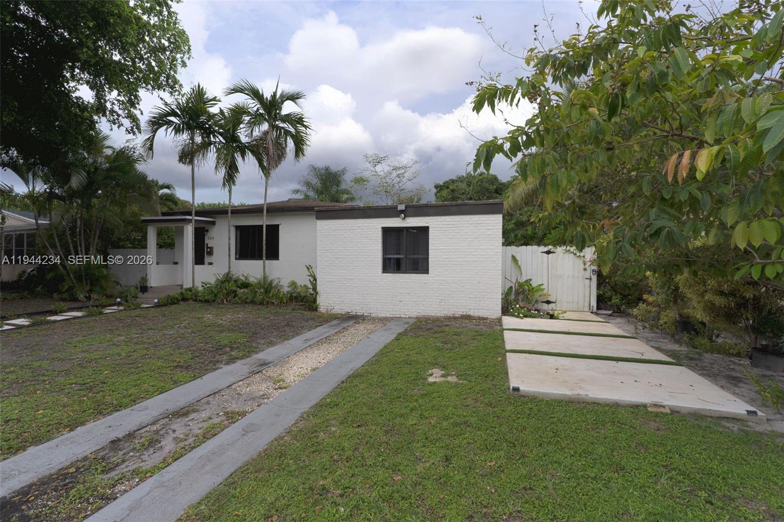 260 NW 133rd St North Miami, FL 33168